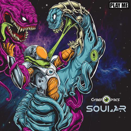 Релиз Soular