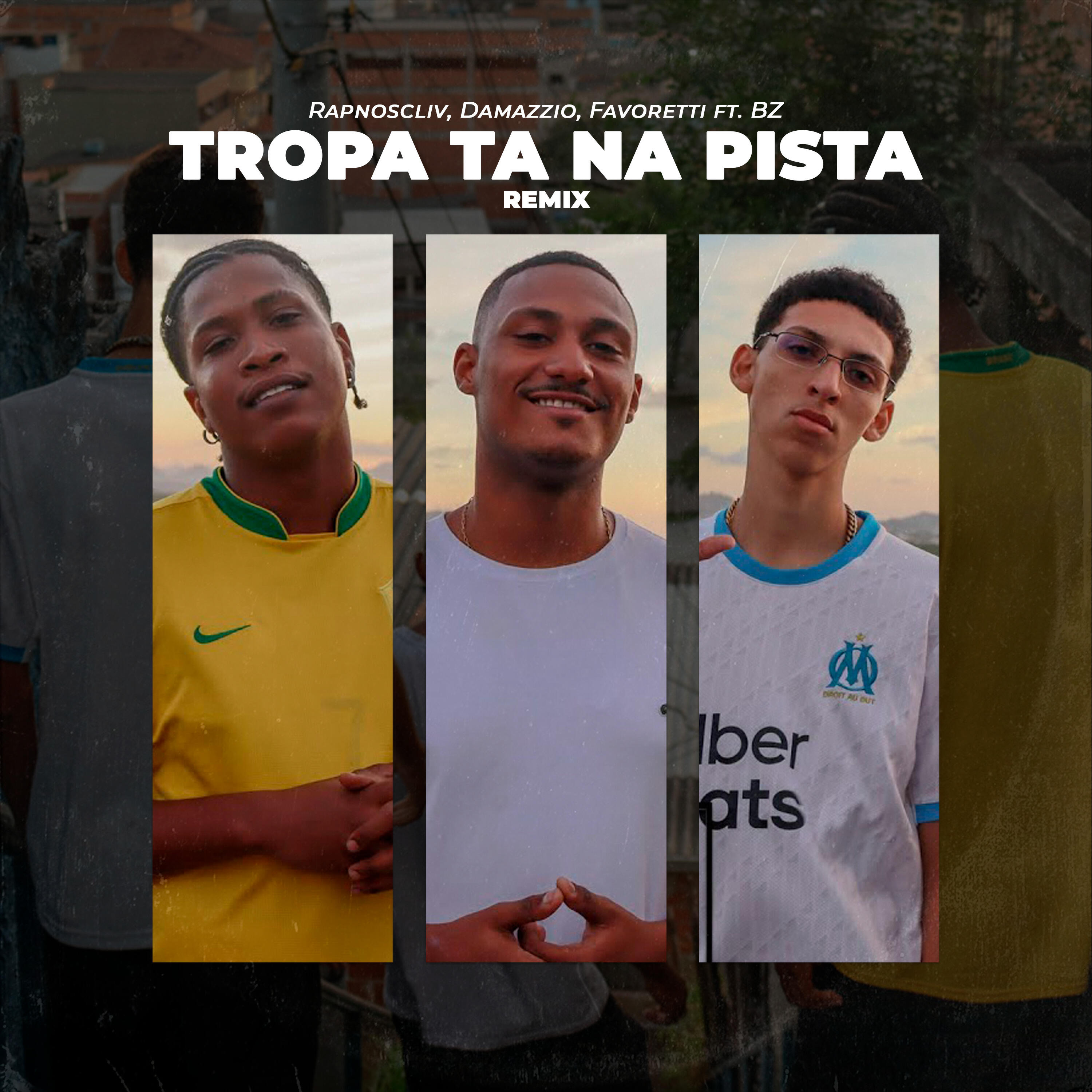Релиз Tropa Ta na Pista (Remix)