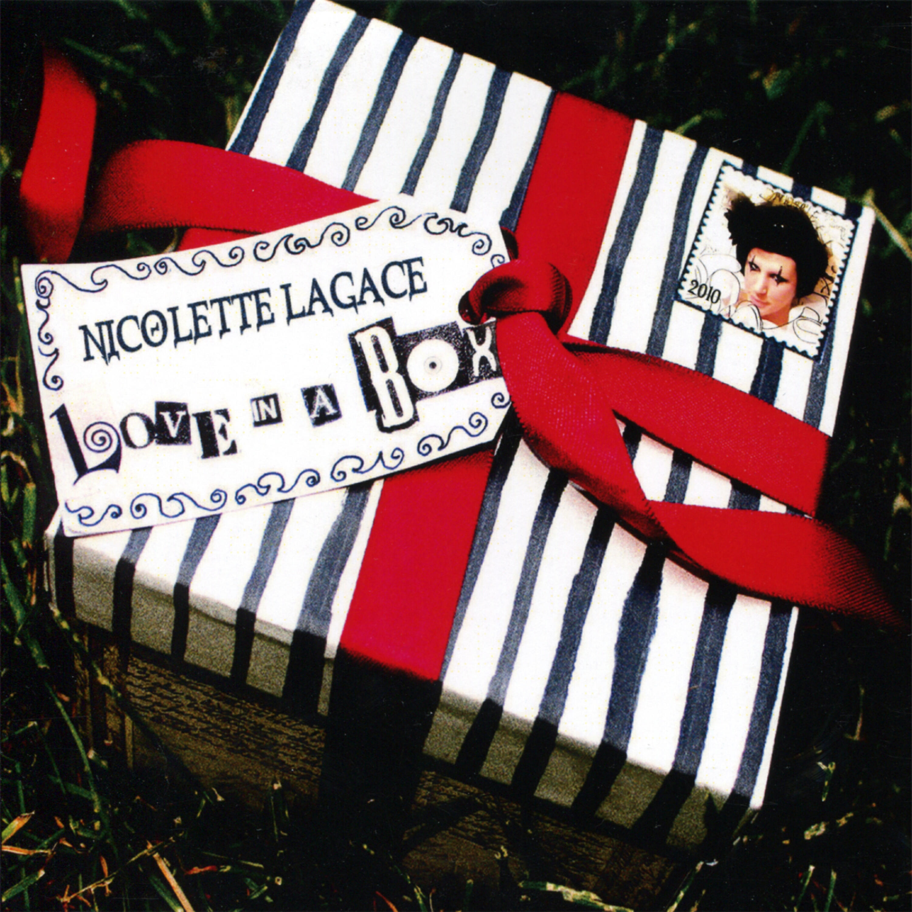 Nicolette Lagace