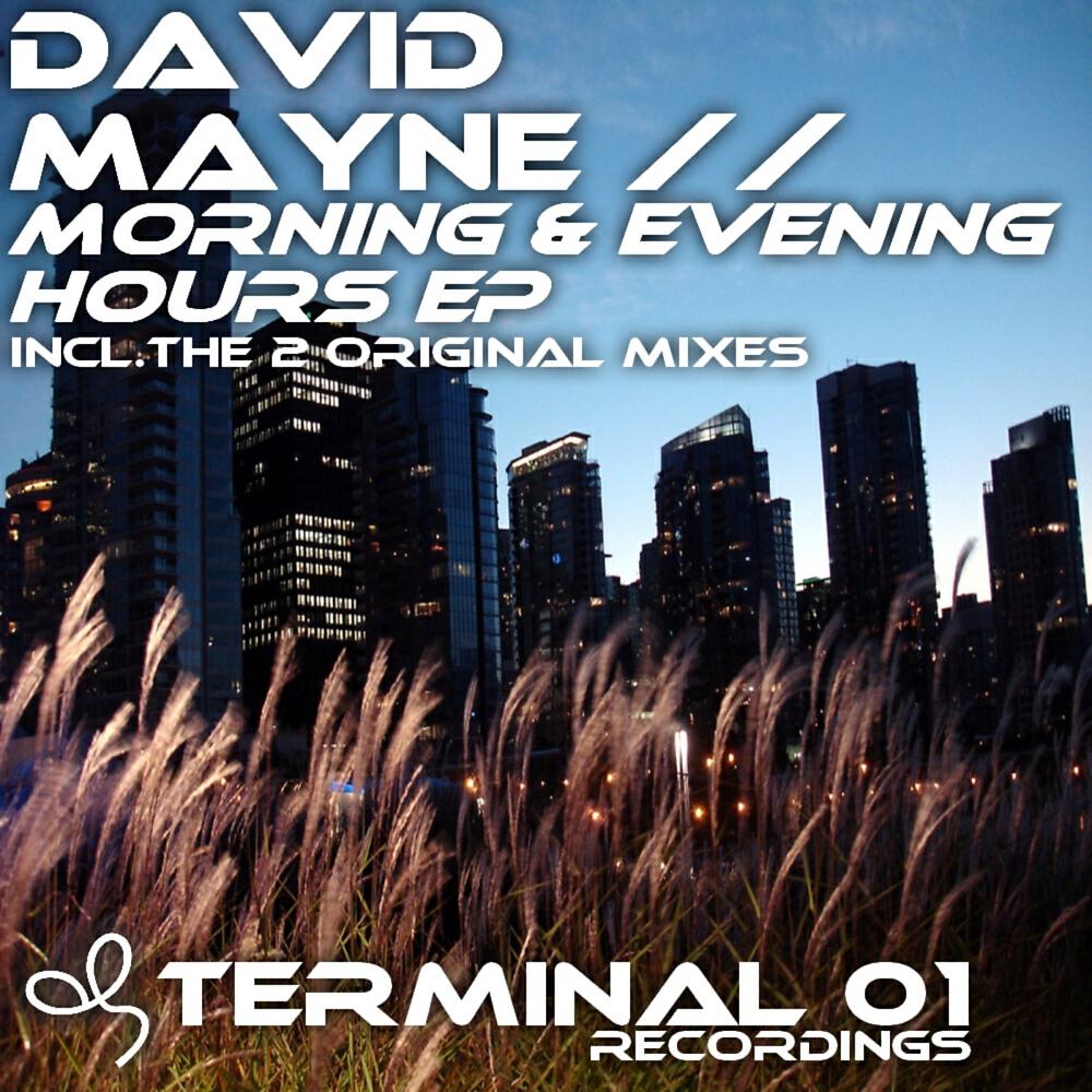 Релиз Morning & Evening Hours EP