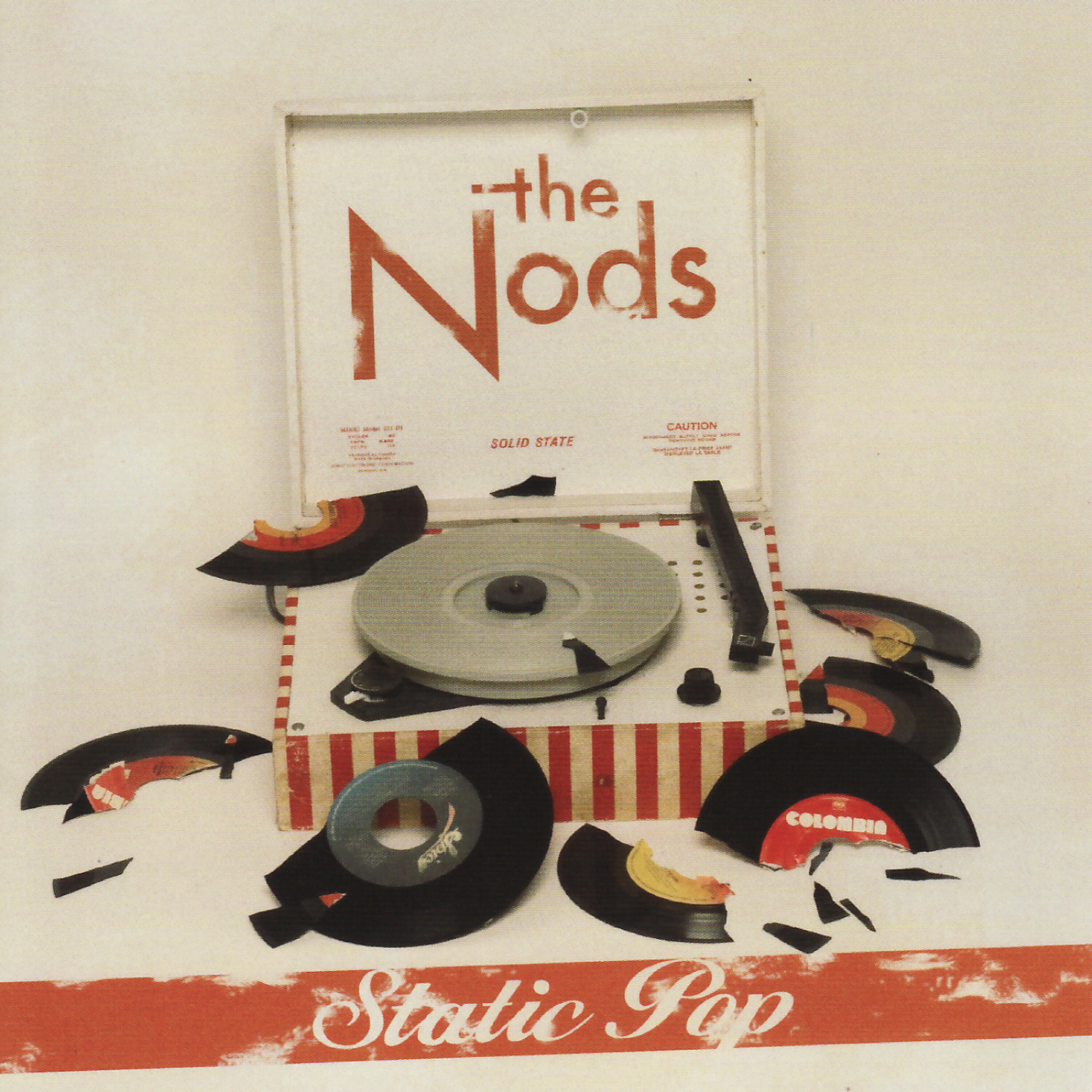 Релиз Static Pop