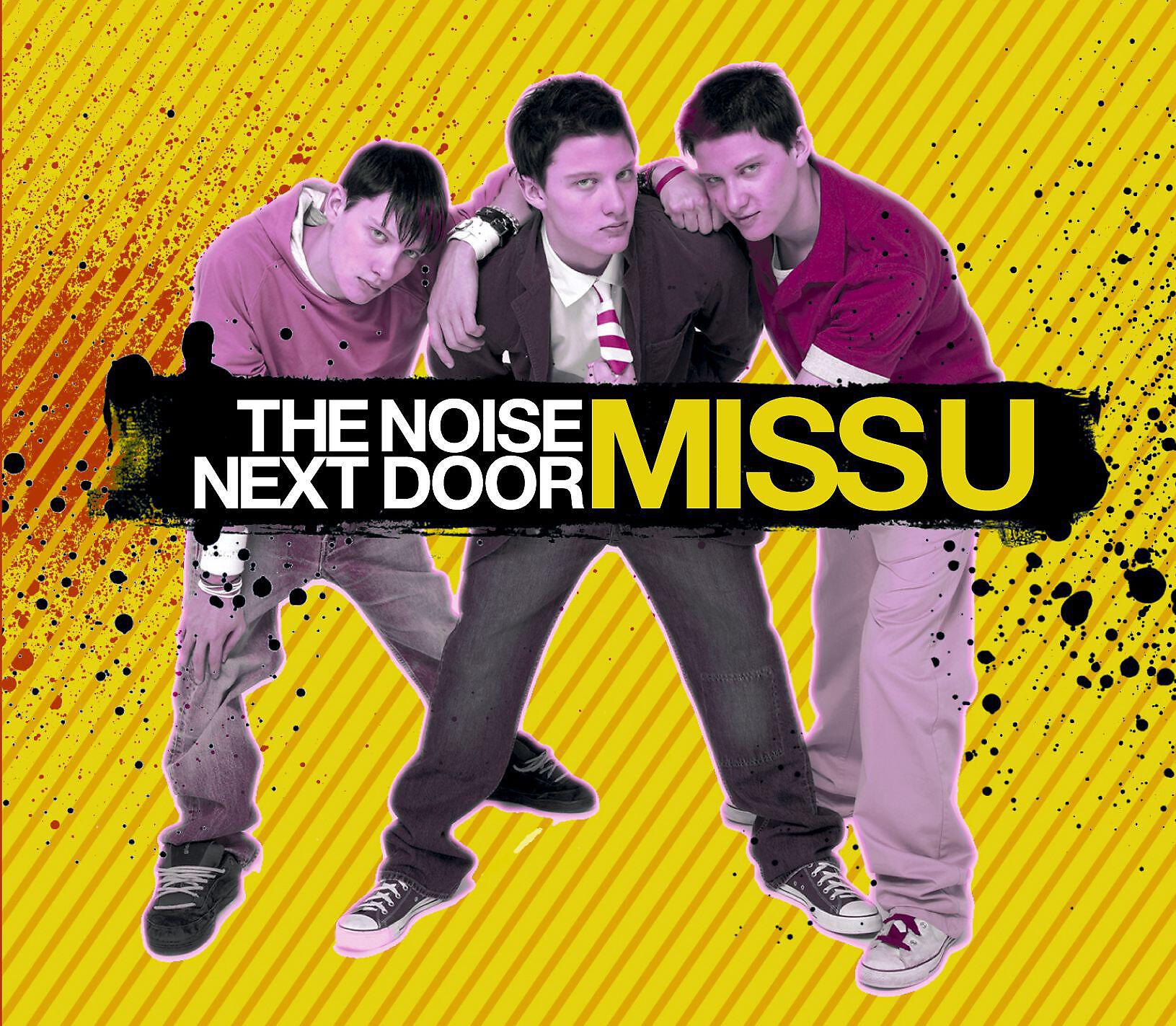 Релиз Miss U (CD1)