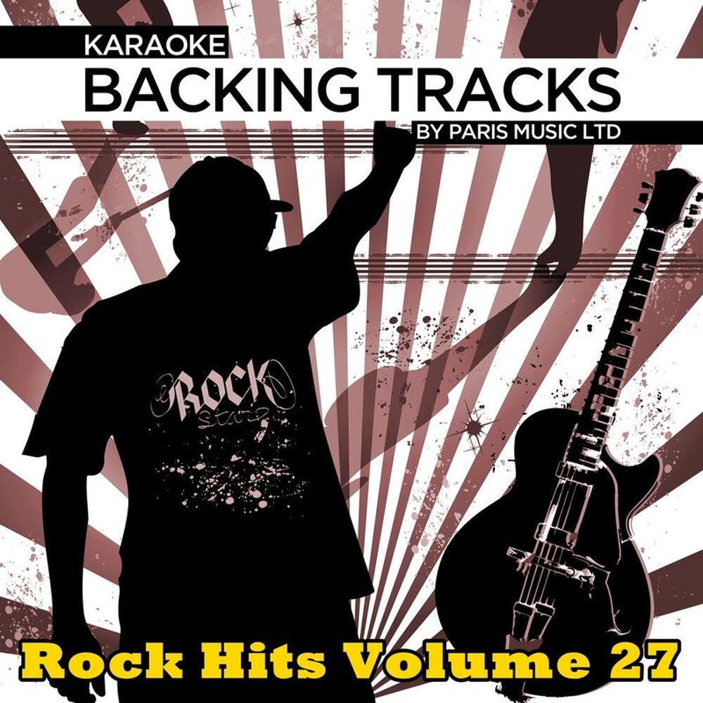 Релиз Karaoke Hits Rock, Vol. 27