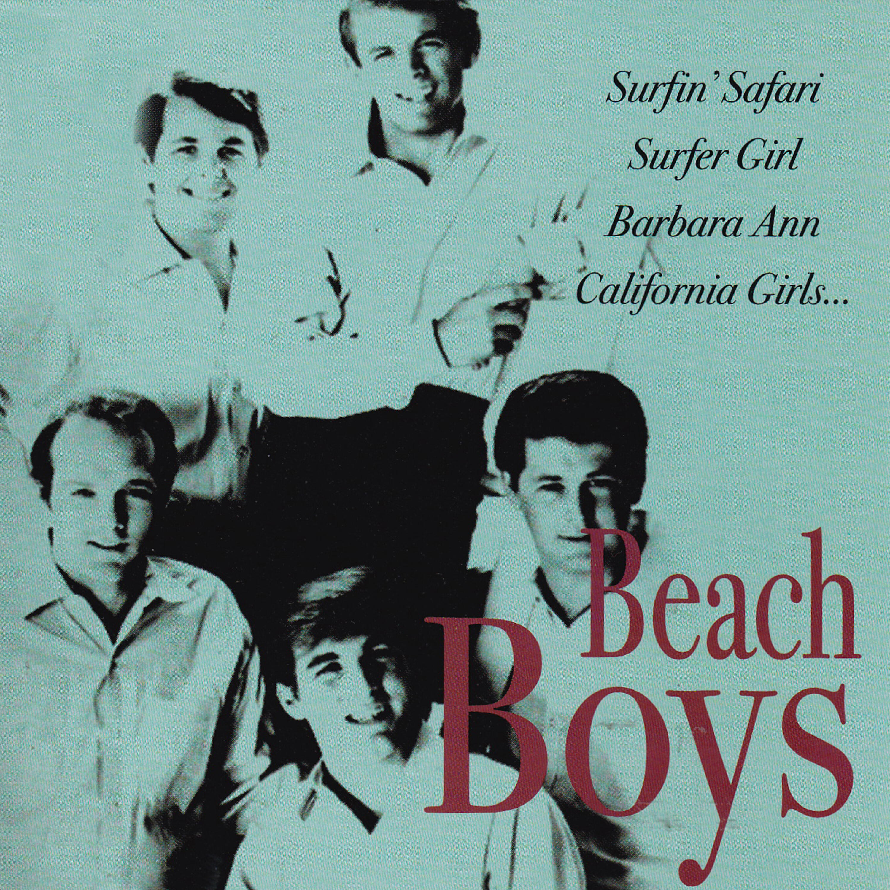 Релиз Beach Boys