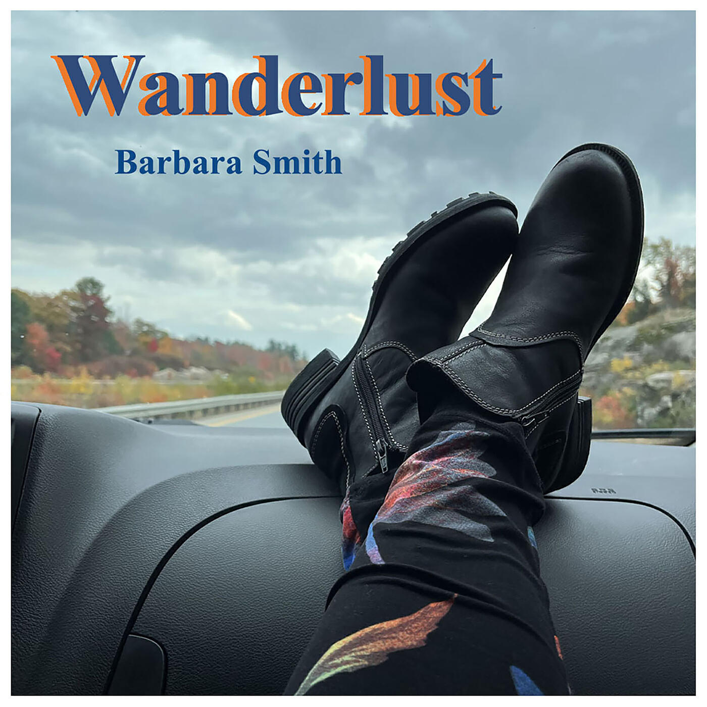 Релиз Wanderlust