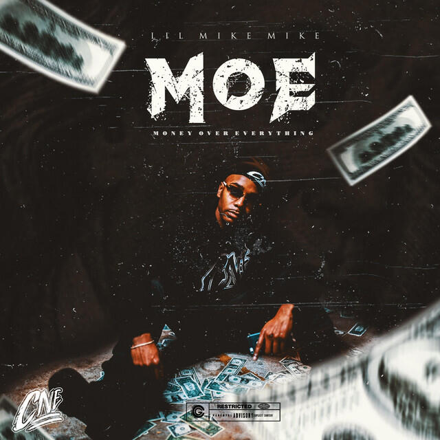 Релиз Money over Everything