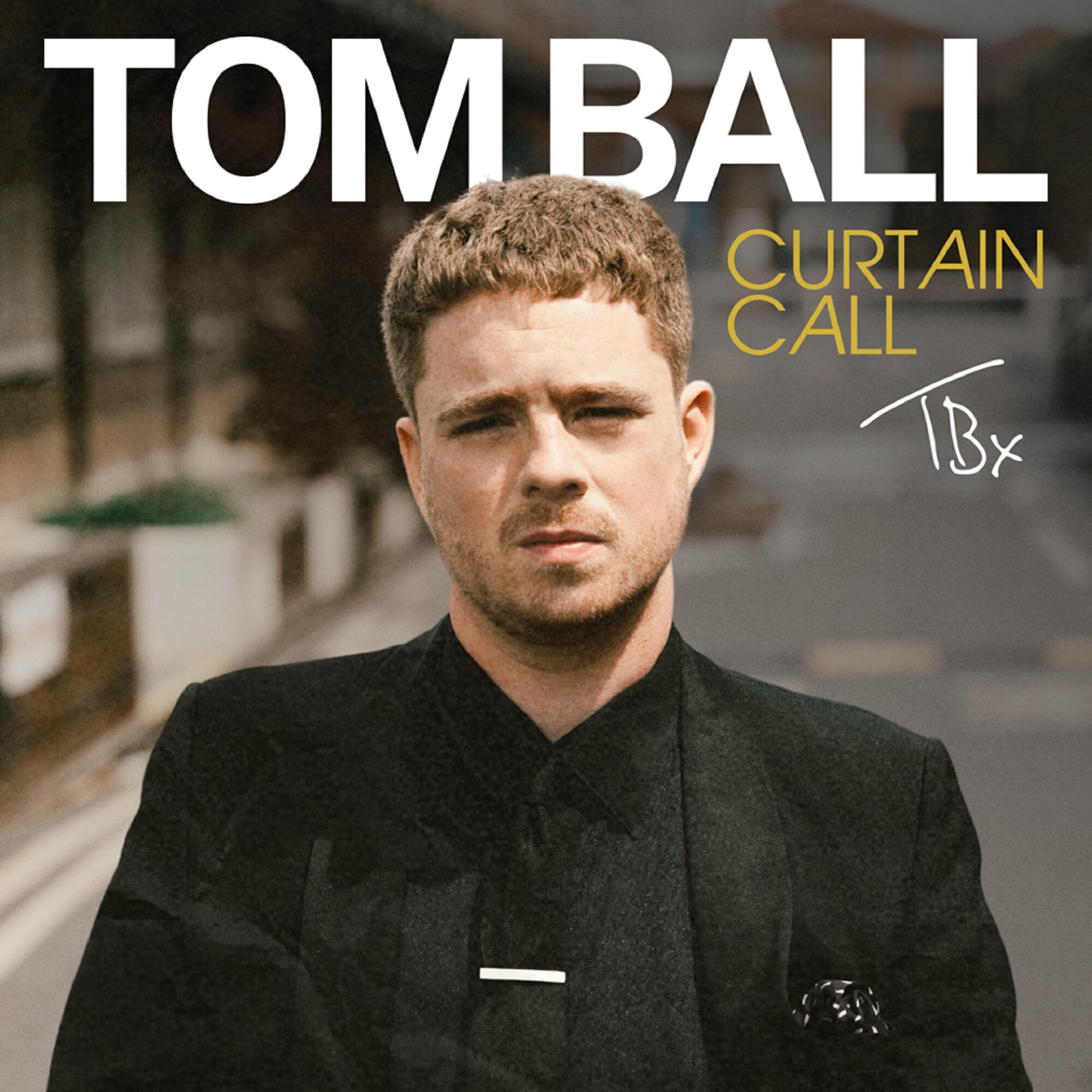 Релиз Curtain Call