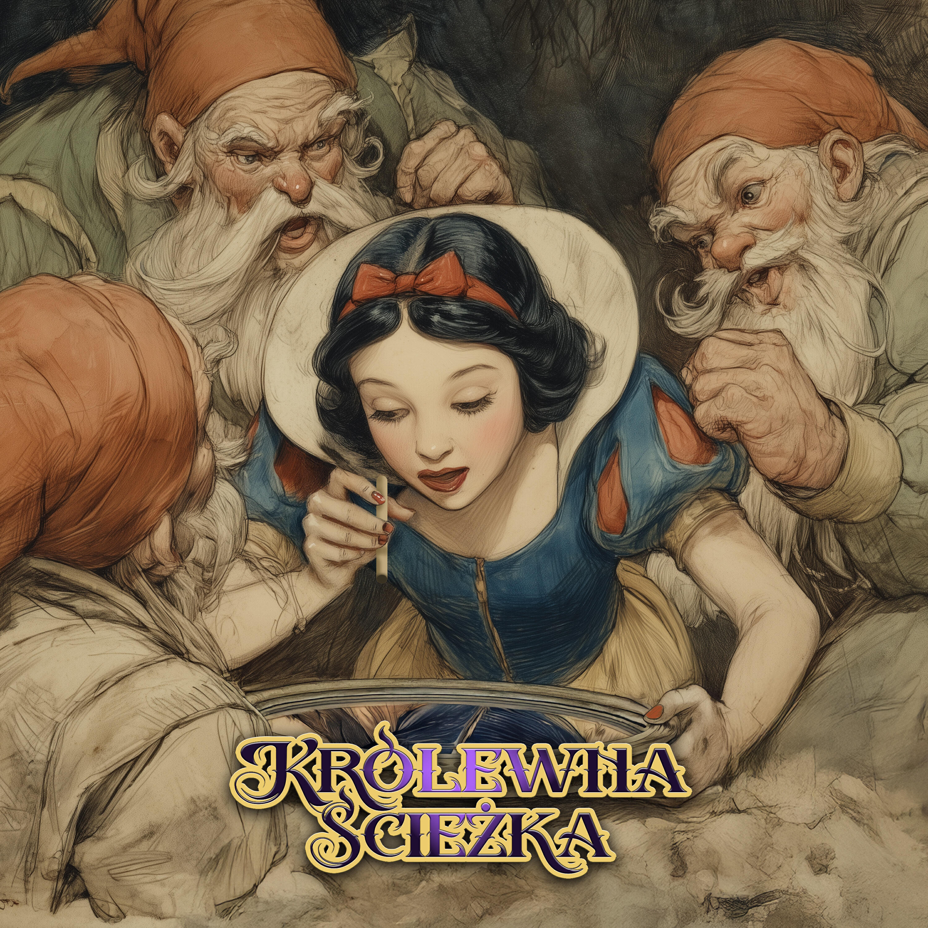 Релиз Królewna Ścieżka