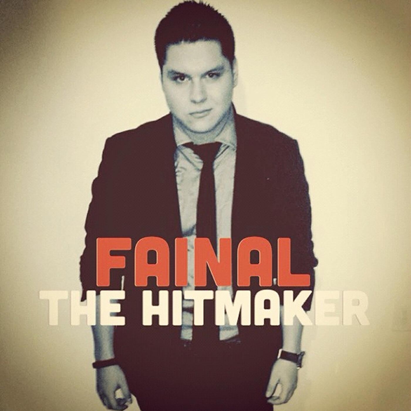 Постер альбома The Hit Maker