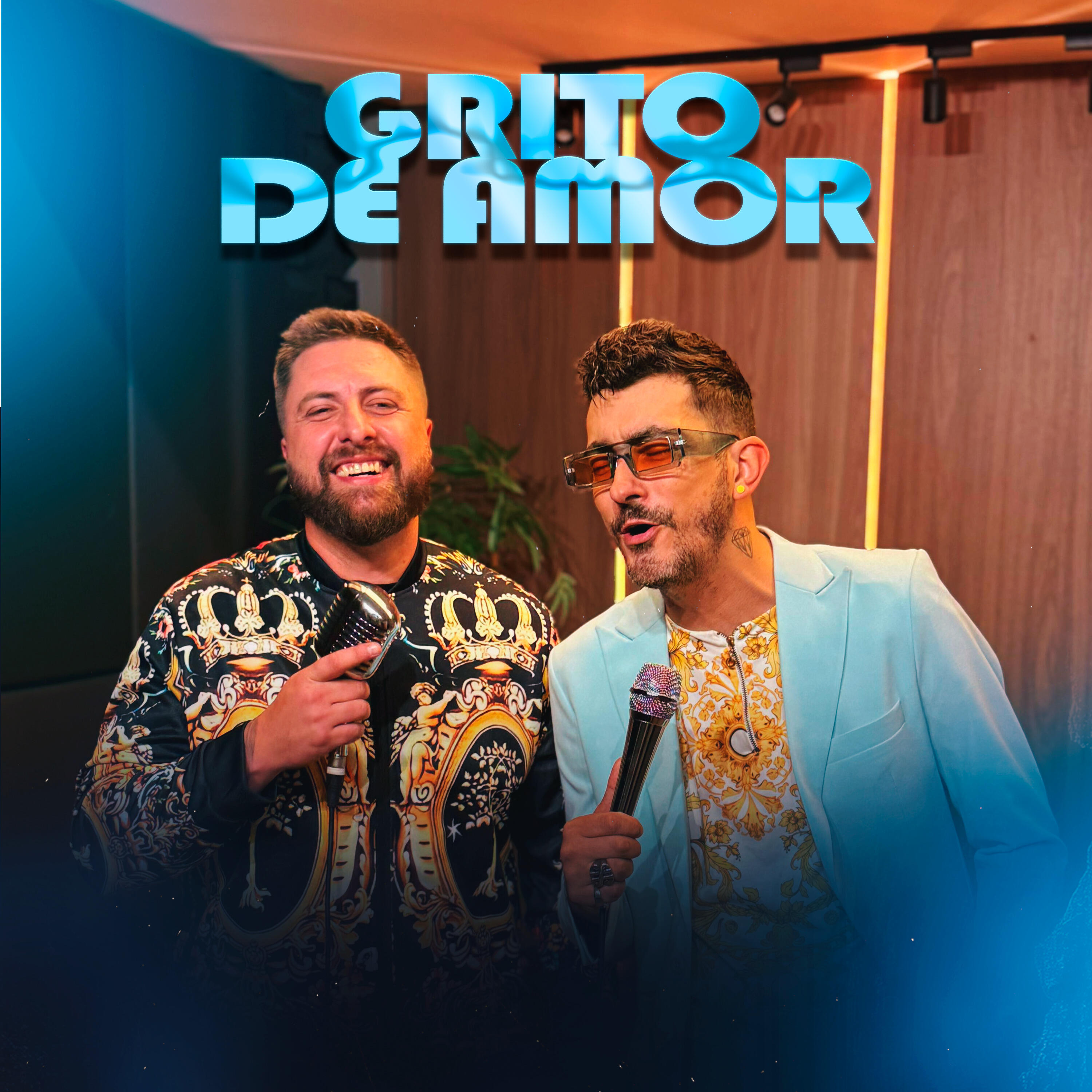Релиз Grito de Amor