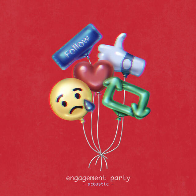Релиз Engagement Party (Acoustic)