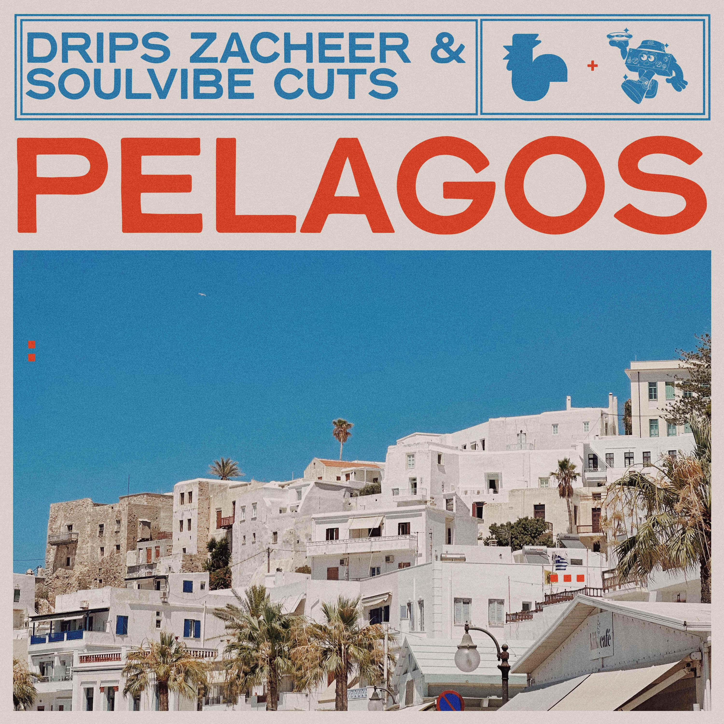 Релиз Pelagos