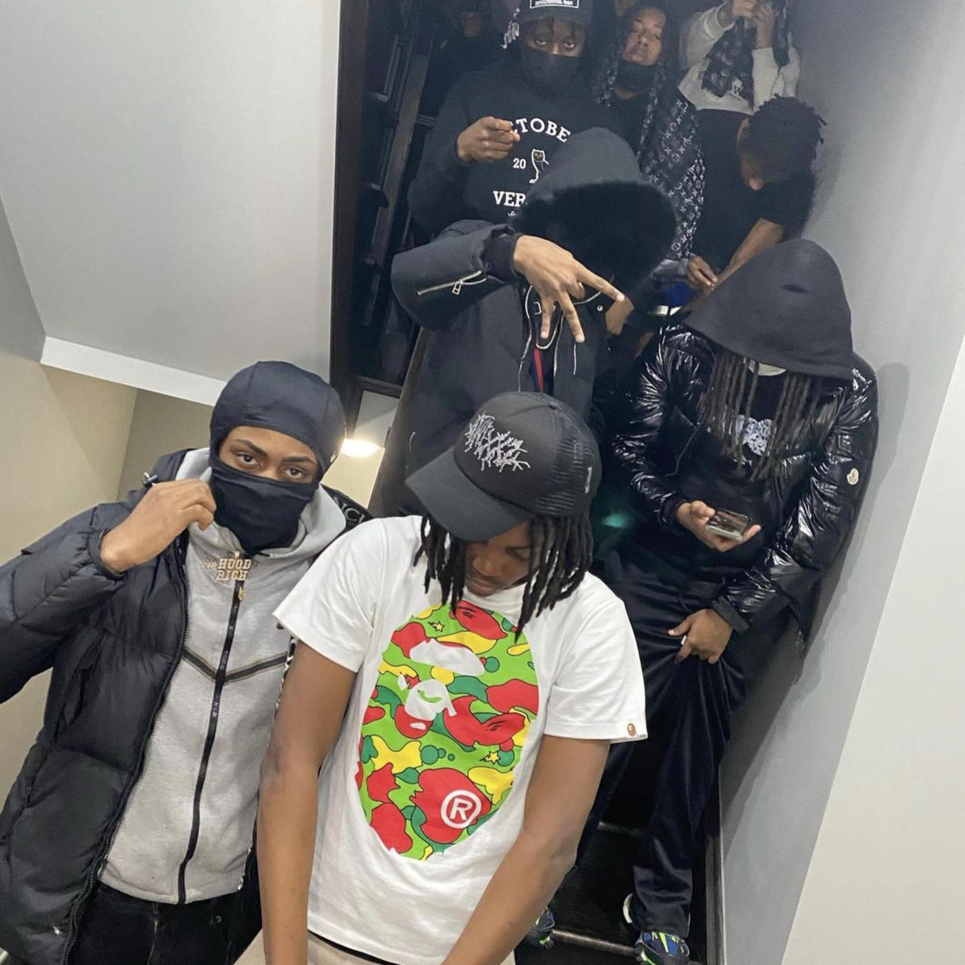 Hoodbaby Rahrah