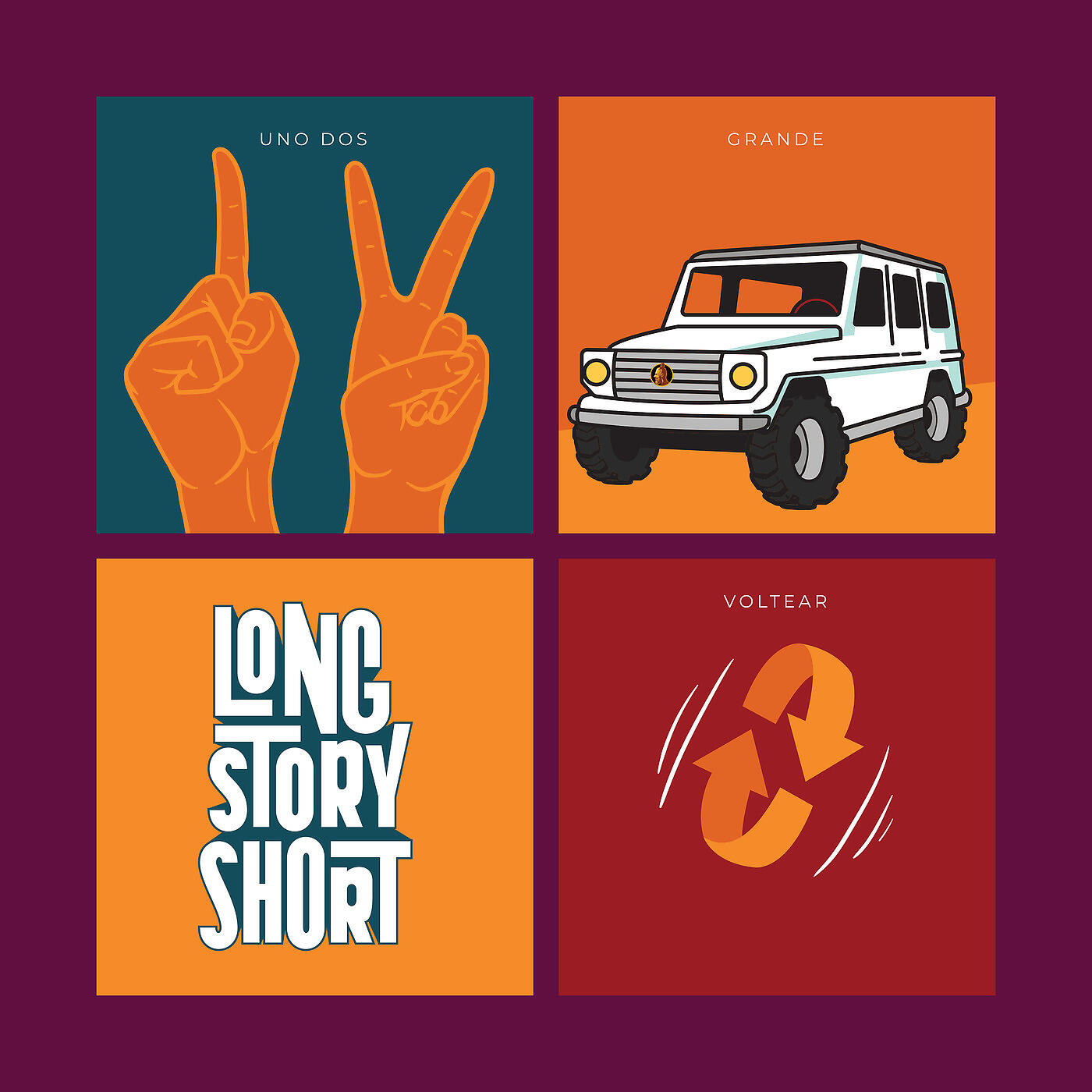 Релиз Long Story Short