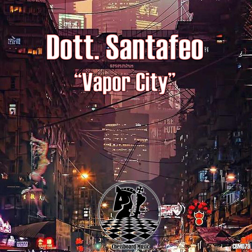 Релиз Vapor City