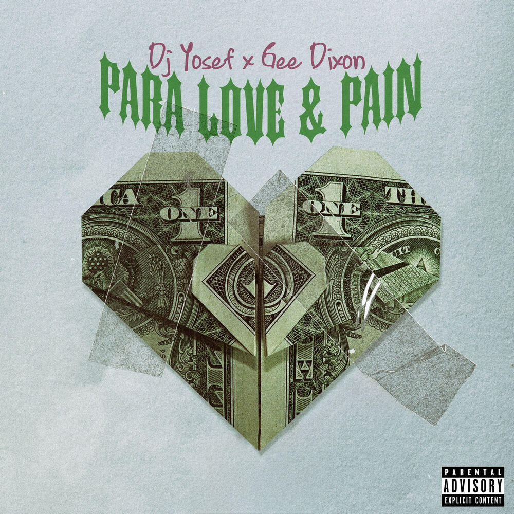 Релиз Para Love & pain