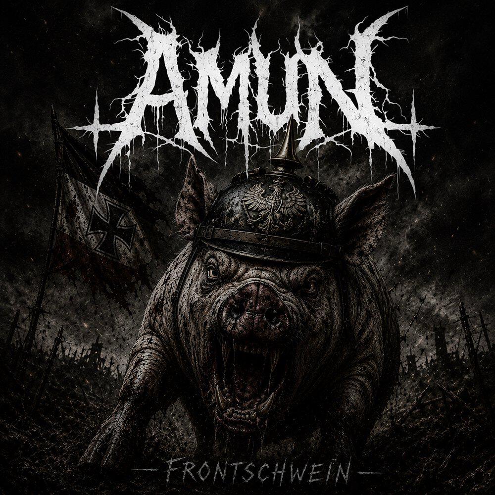 Релиз Frontschwein