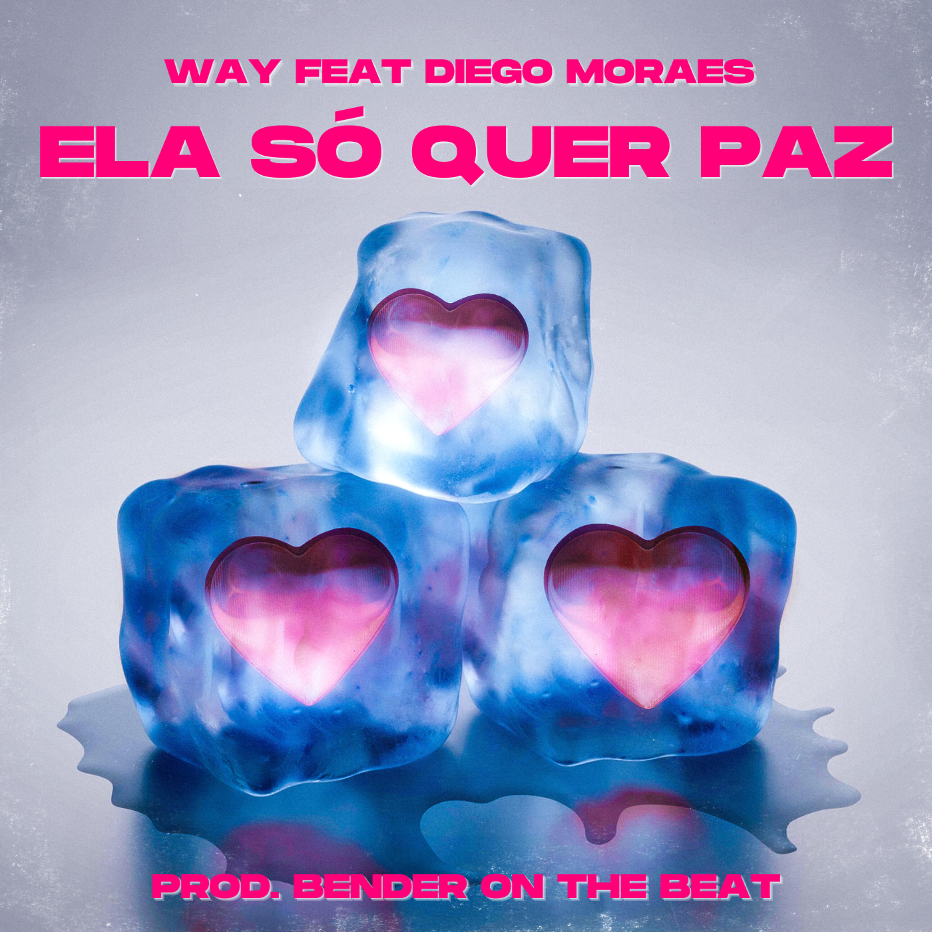 Релиз Ela Só Quer Paz