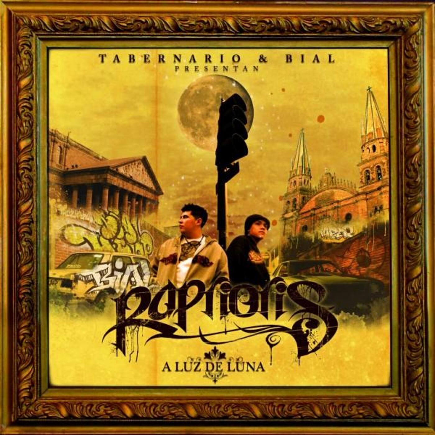 Релиз Raprioris: A Luz de Luna