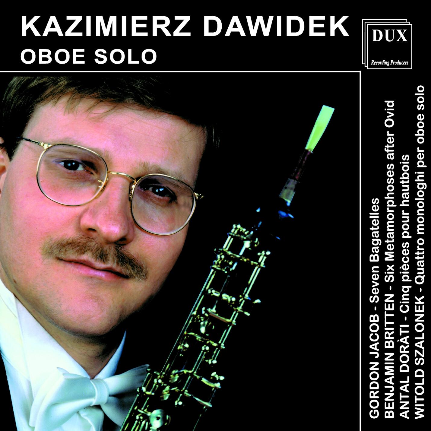 Релиз Oboe Solo