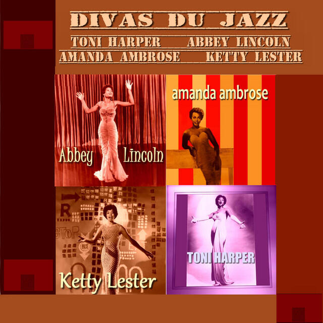Постер альбома Divas du Jazz