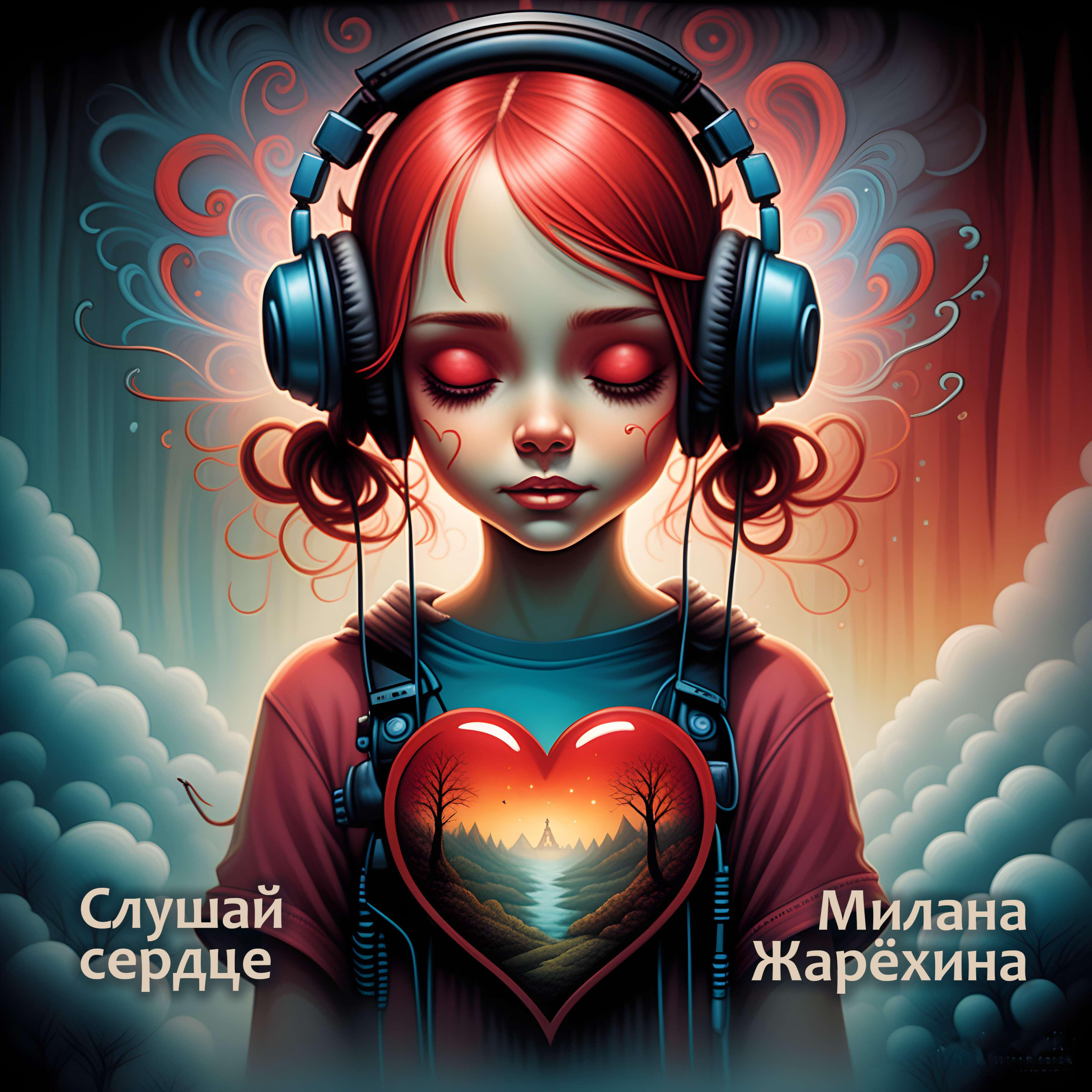 Релиз Слушай сердце!