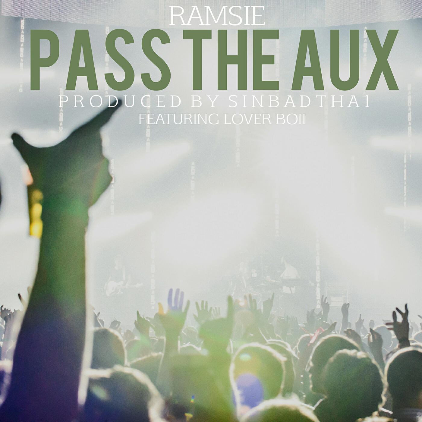 Релиз Pass the Aux
