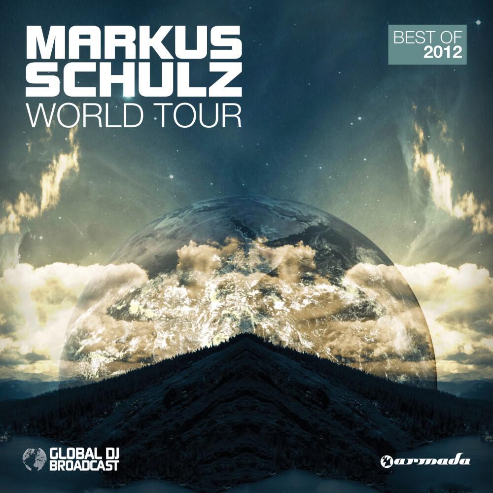 Релиз World Tour - Best of 2012 (Mixed Version)