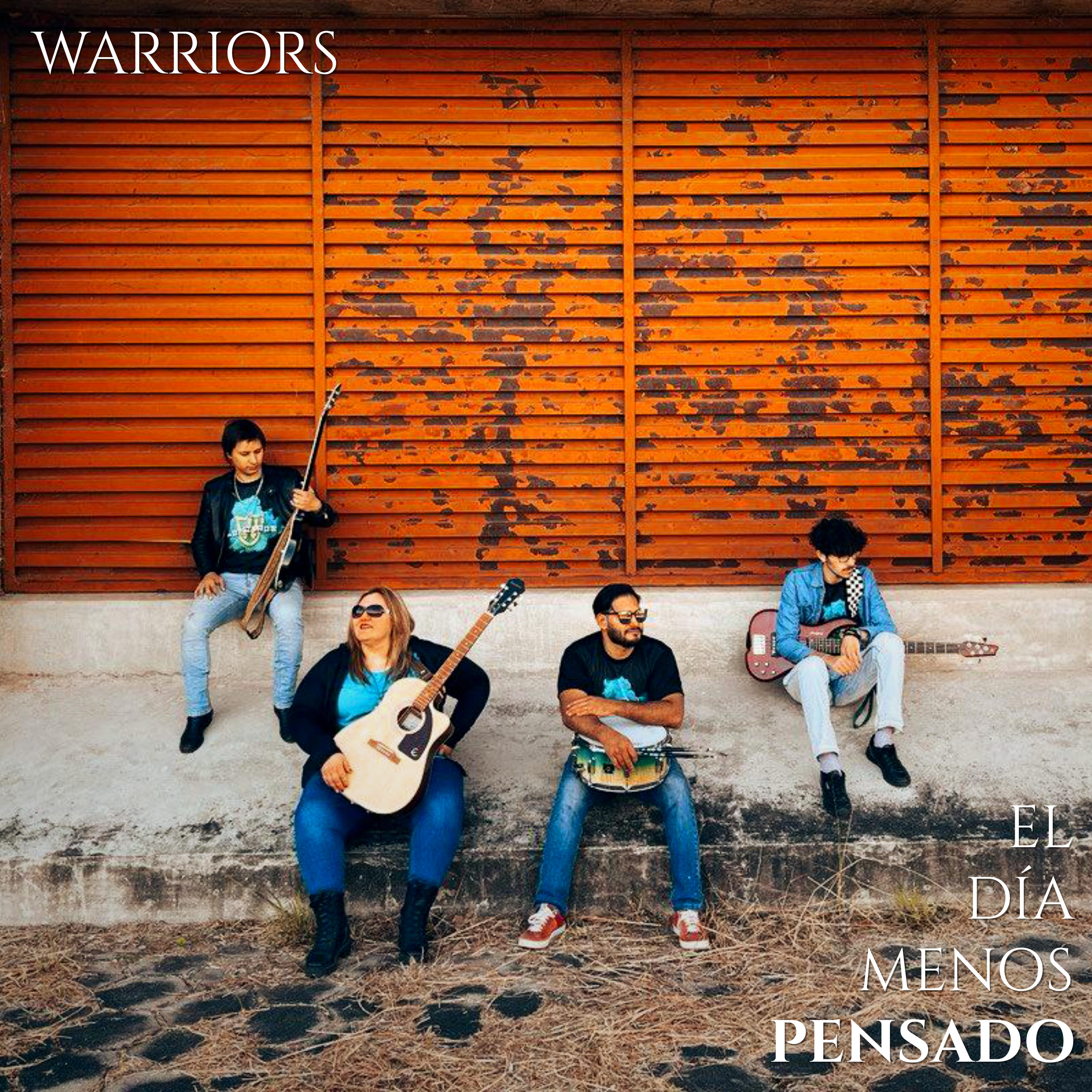 Релиз El Día Menos Pensado