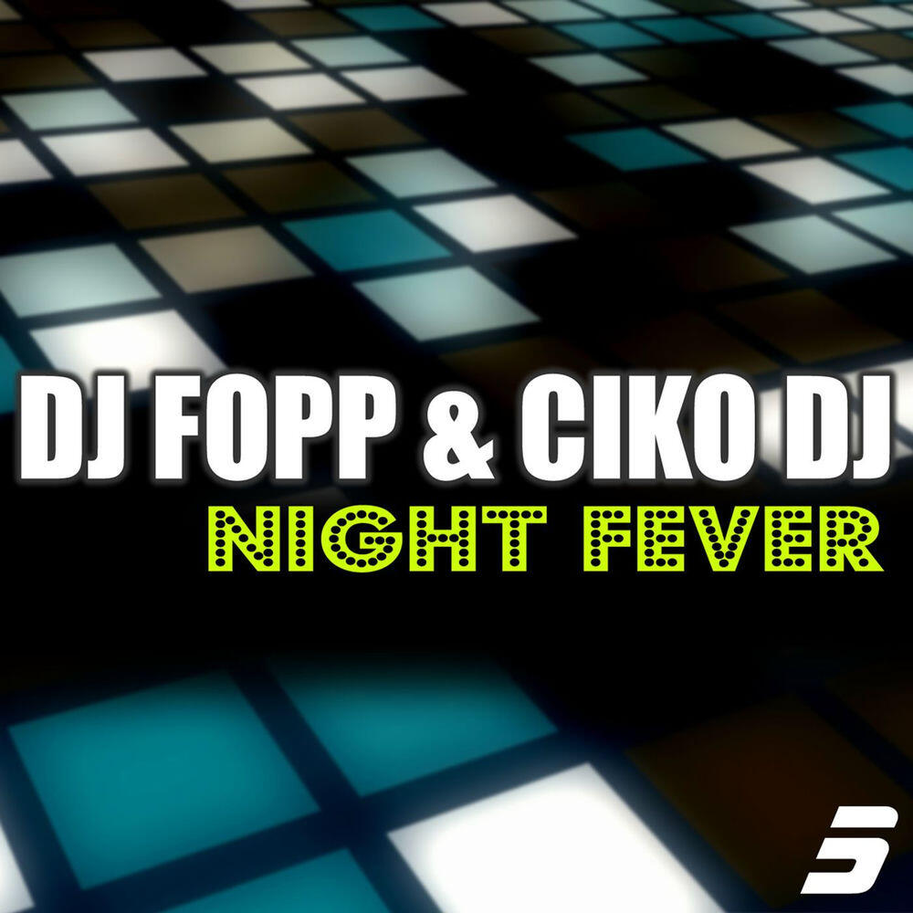 Релиз Night Fever
