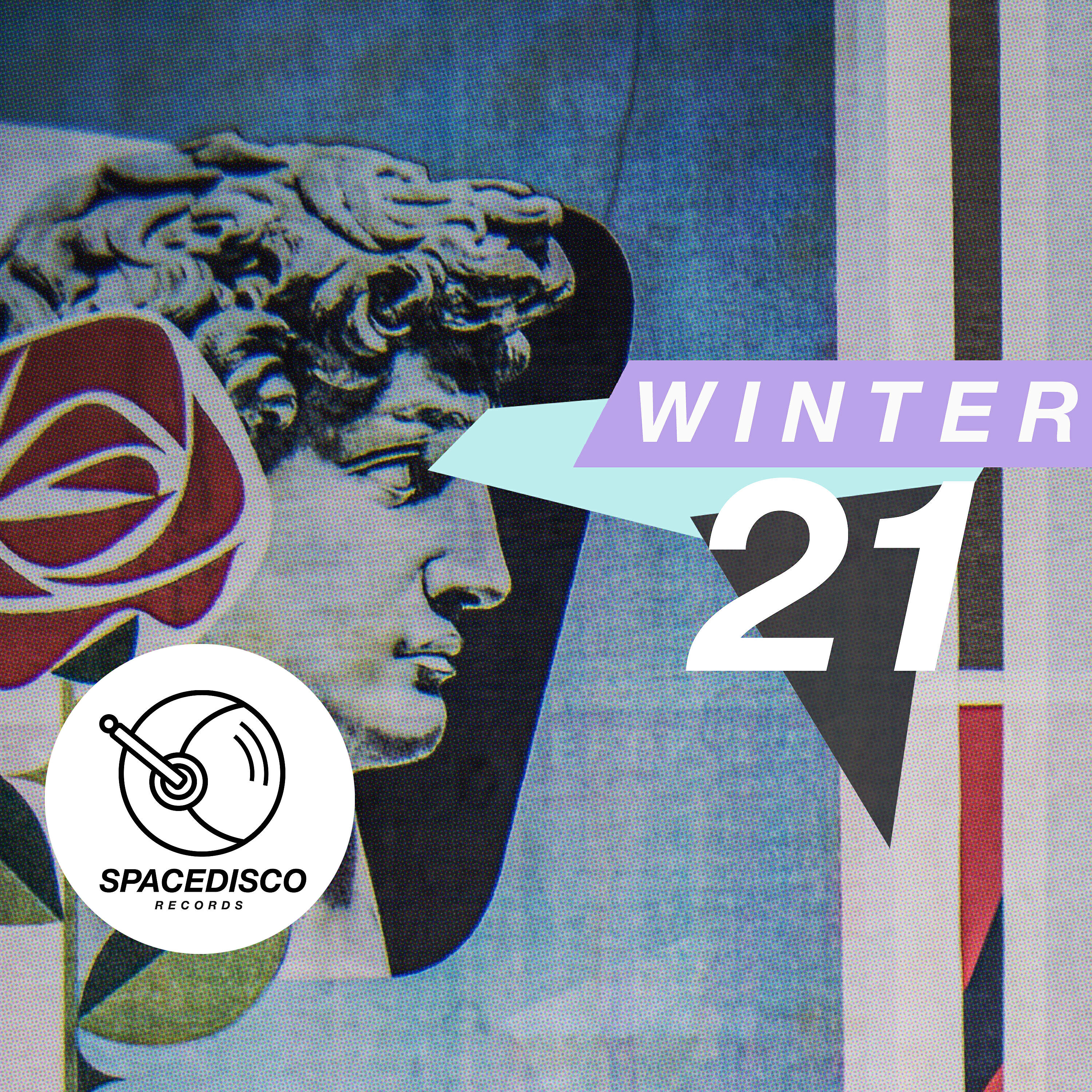 Релиз Spacedisco Winter 21