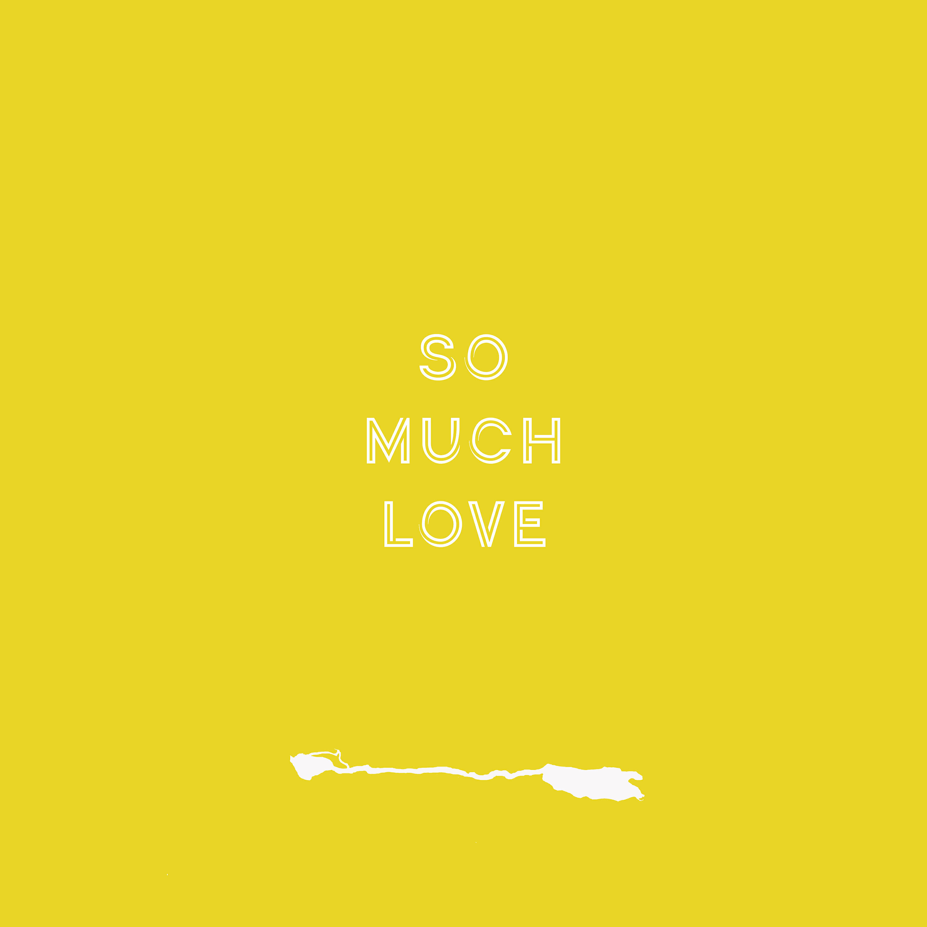 Релиз So Much Love