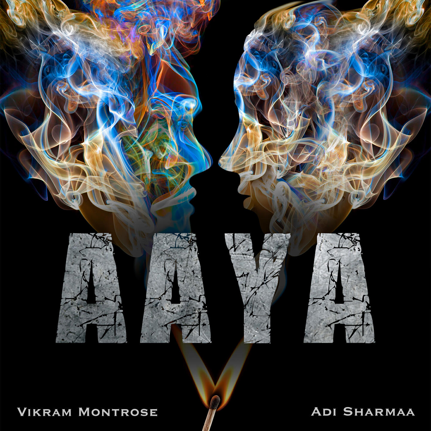 Релиз Aaya