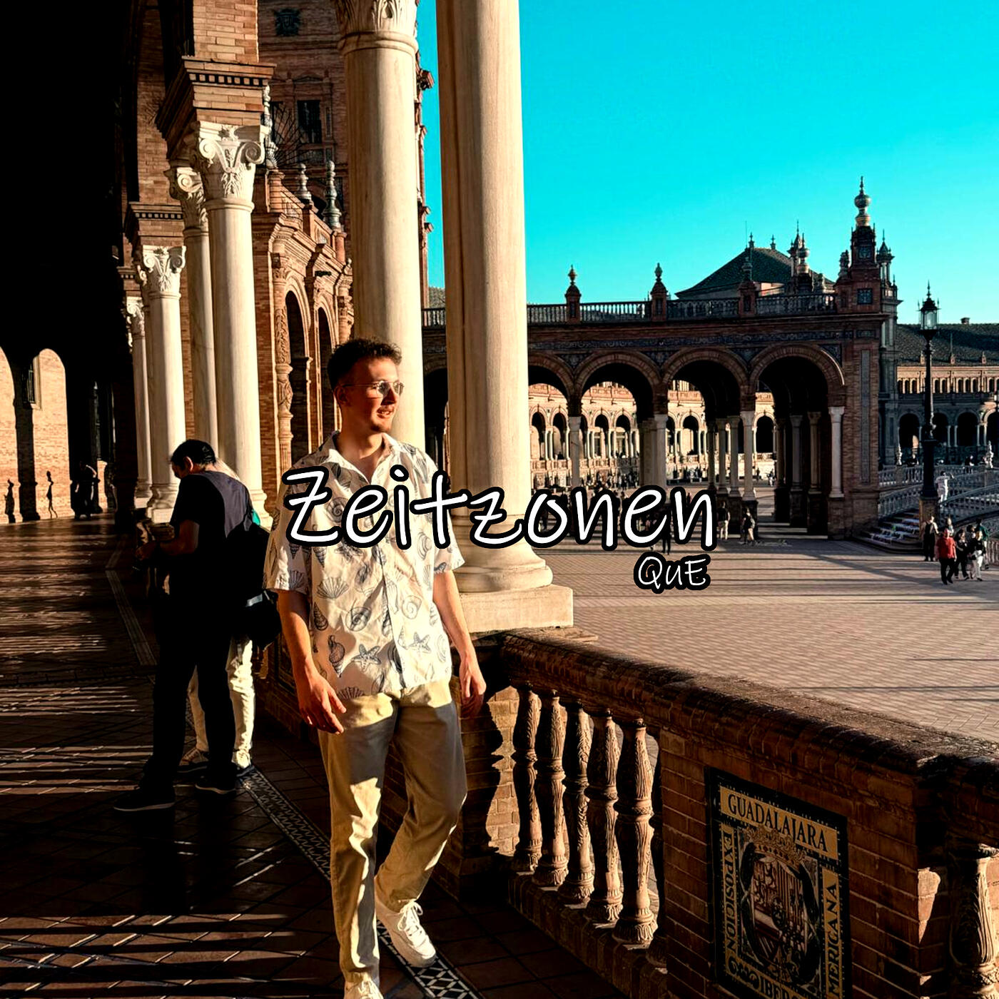 Постер альбома Zeitzonen