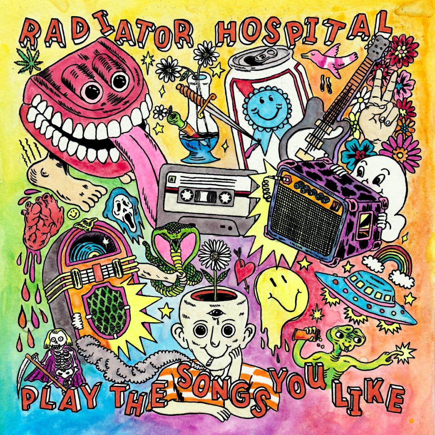 Релиз Pastoral Radio Hit