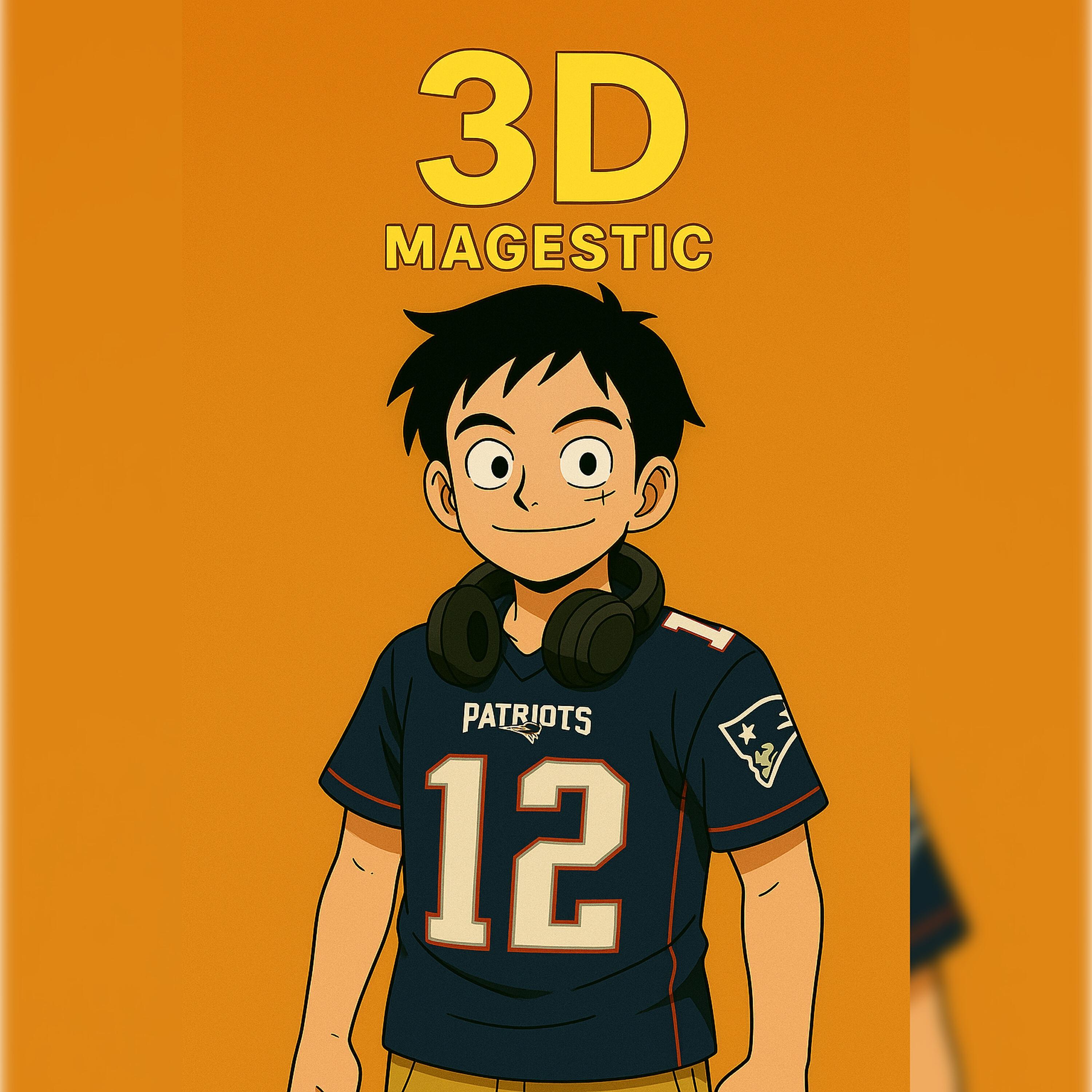 Релиз 3D