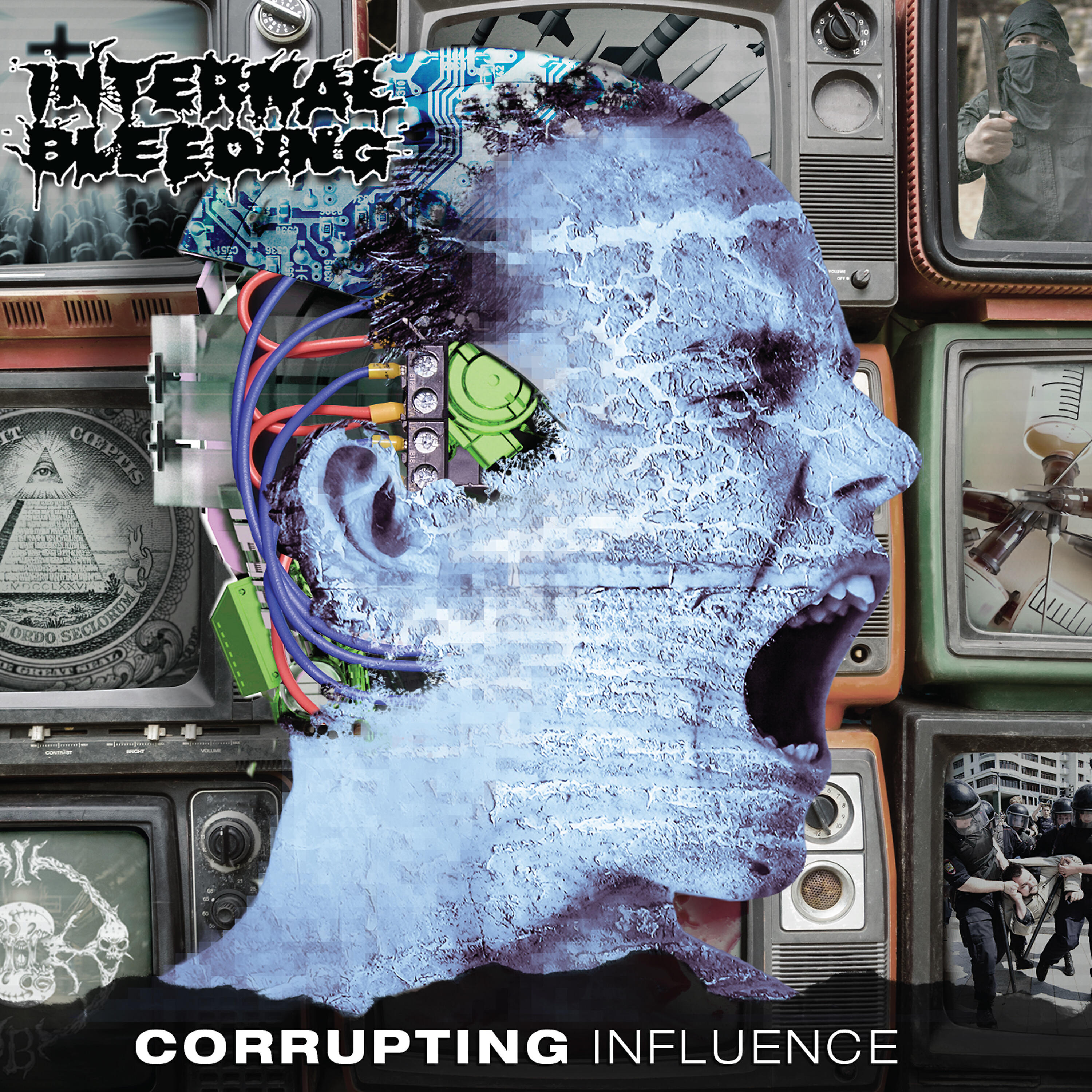 Релиз Corrupting Influence