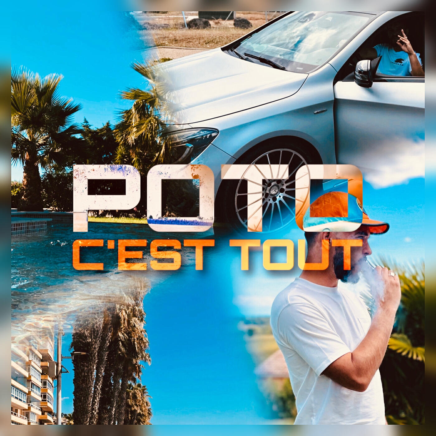 Релиз Poto c'est tout