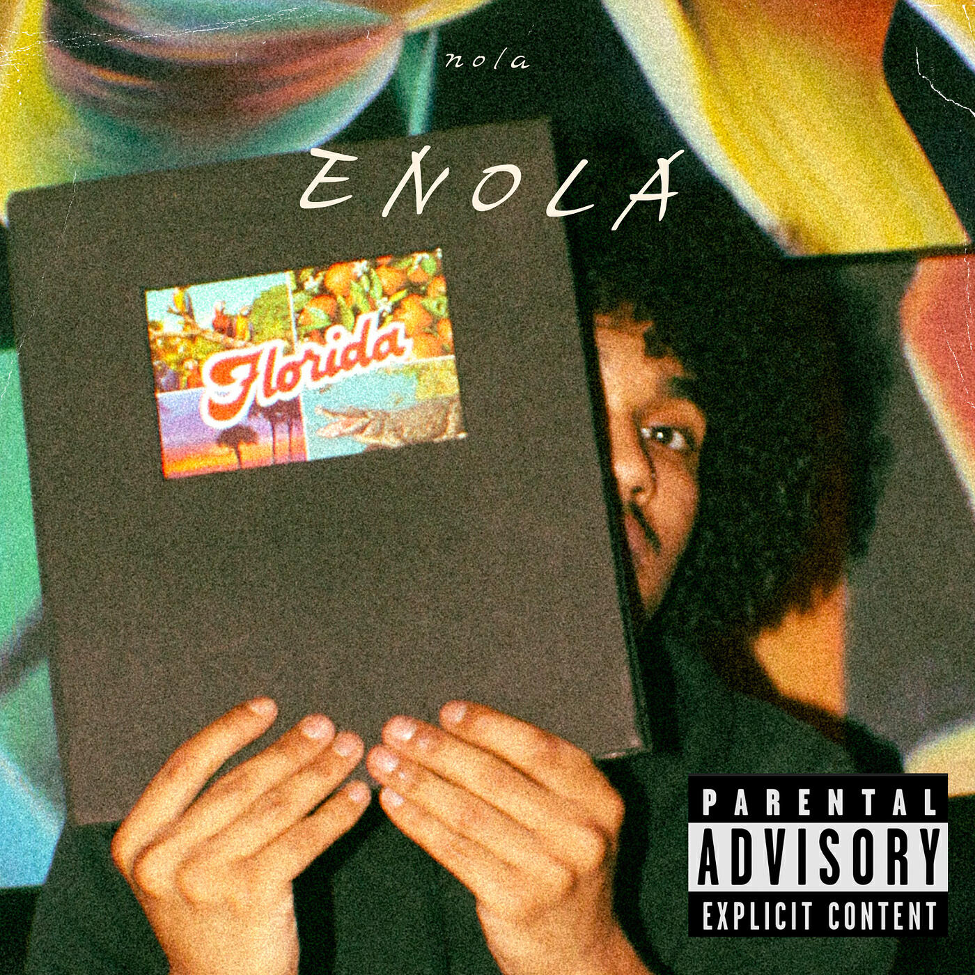 Релиз Enola