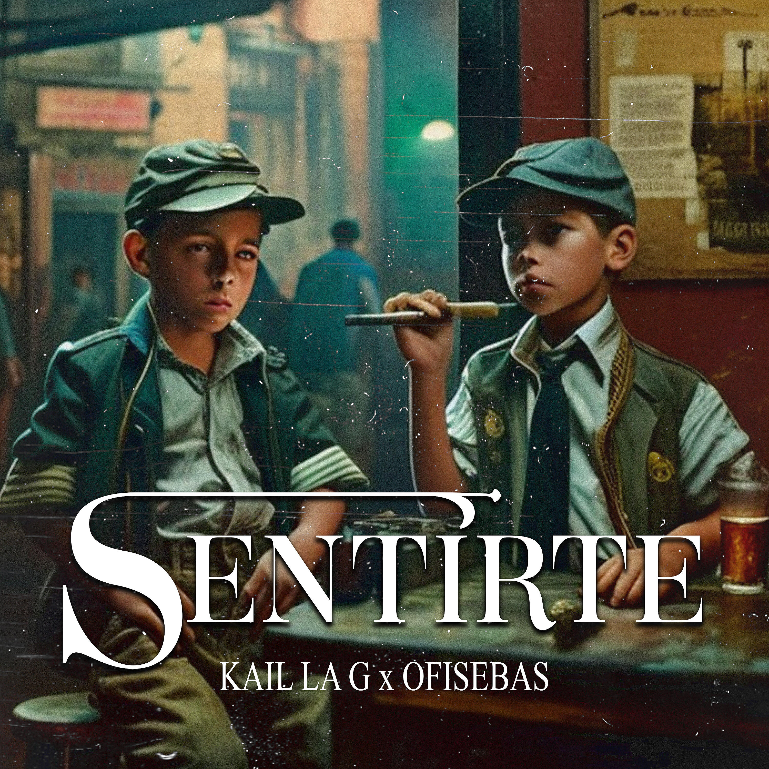 Релиз Sentirte
