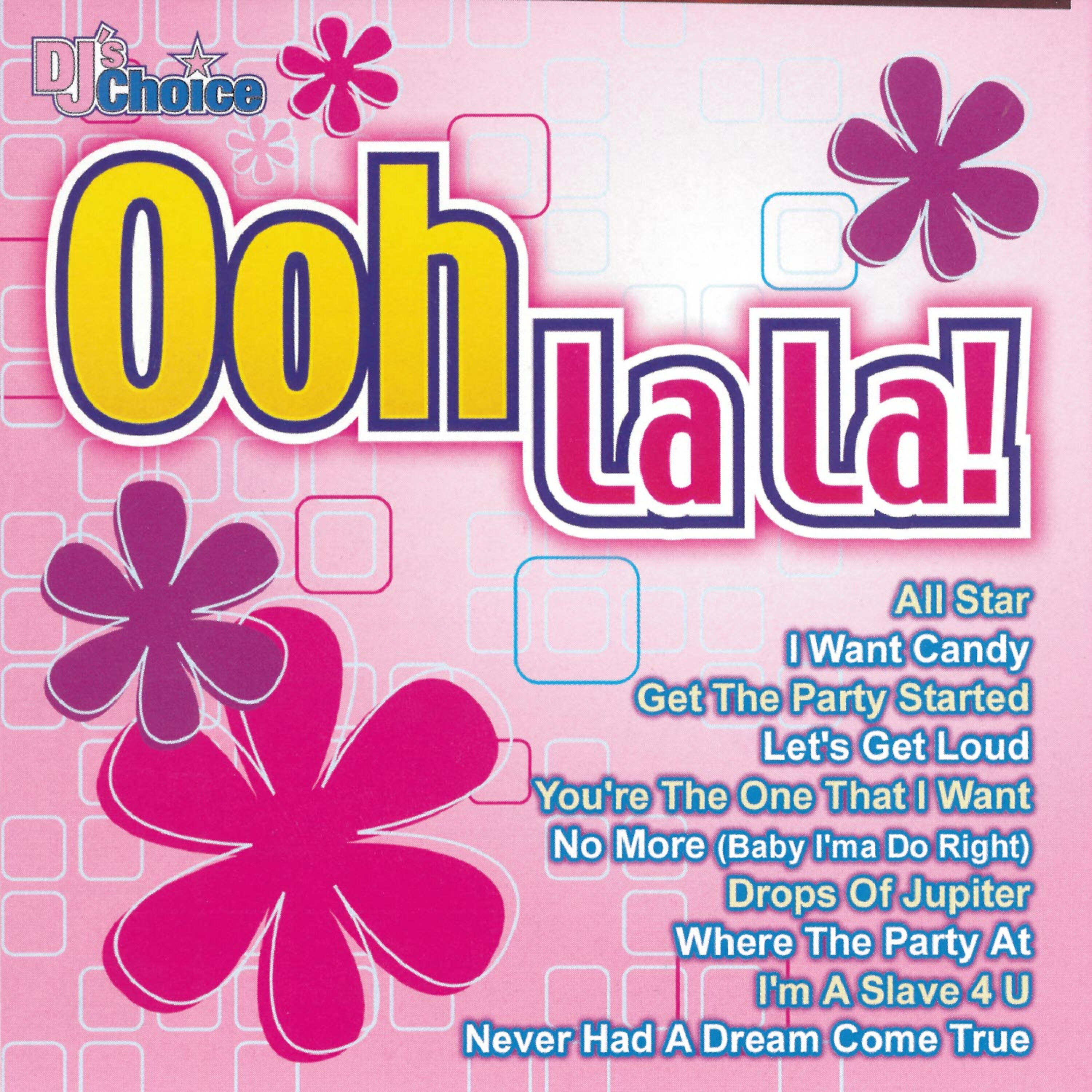 Релиз Ooh La La!