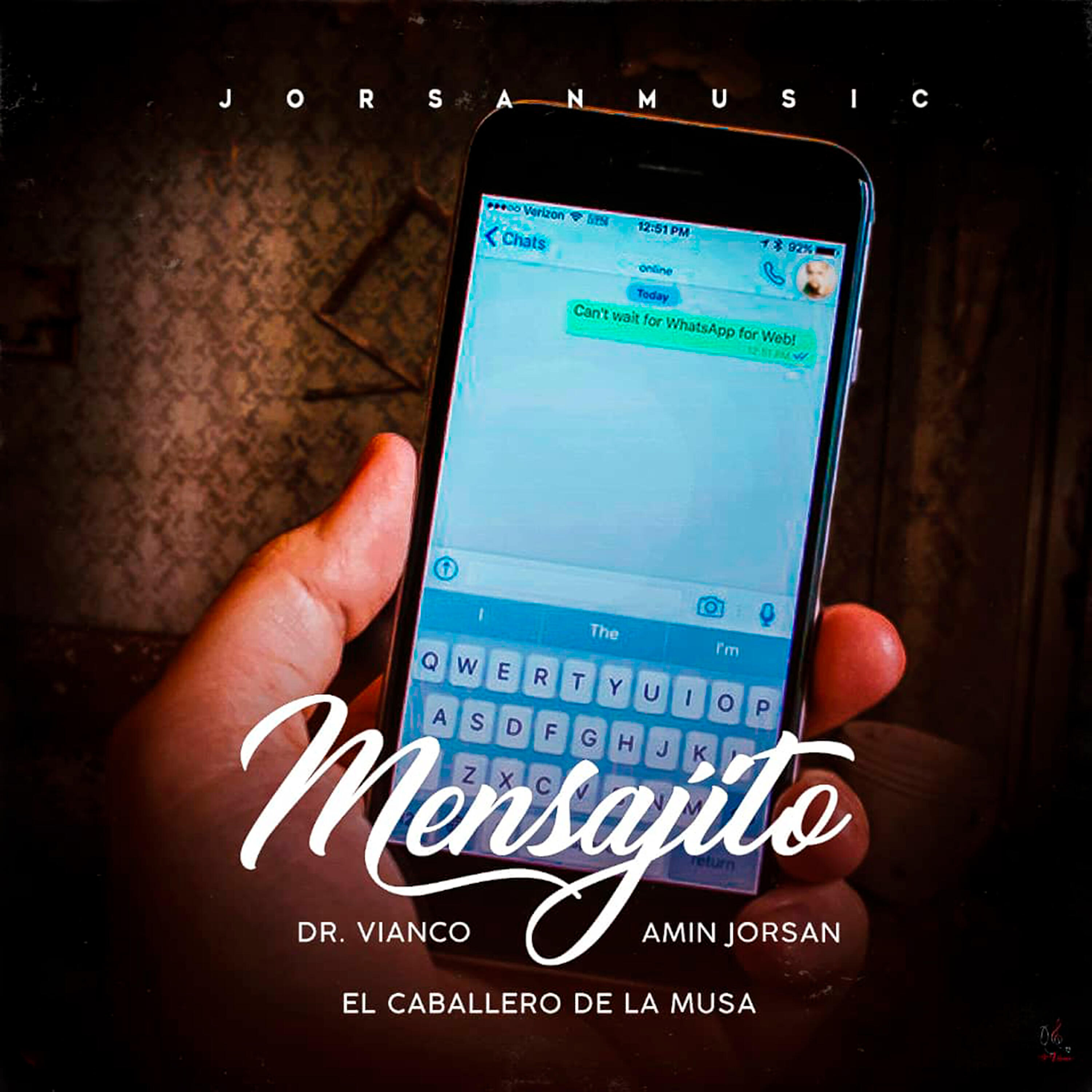 Релиз Mensajito