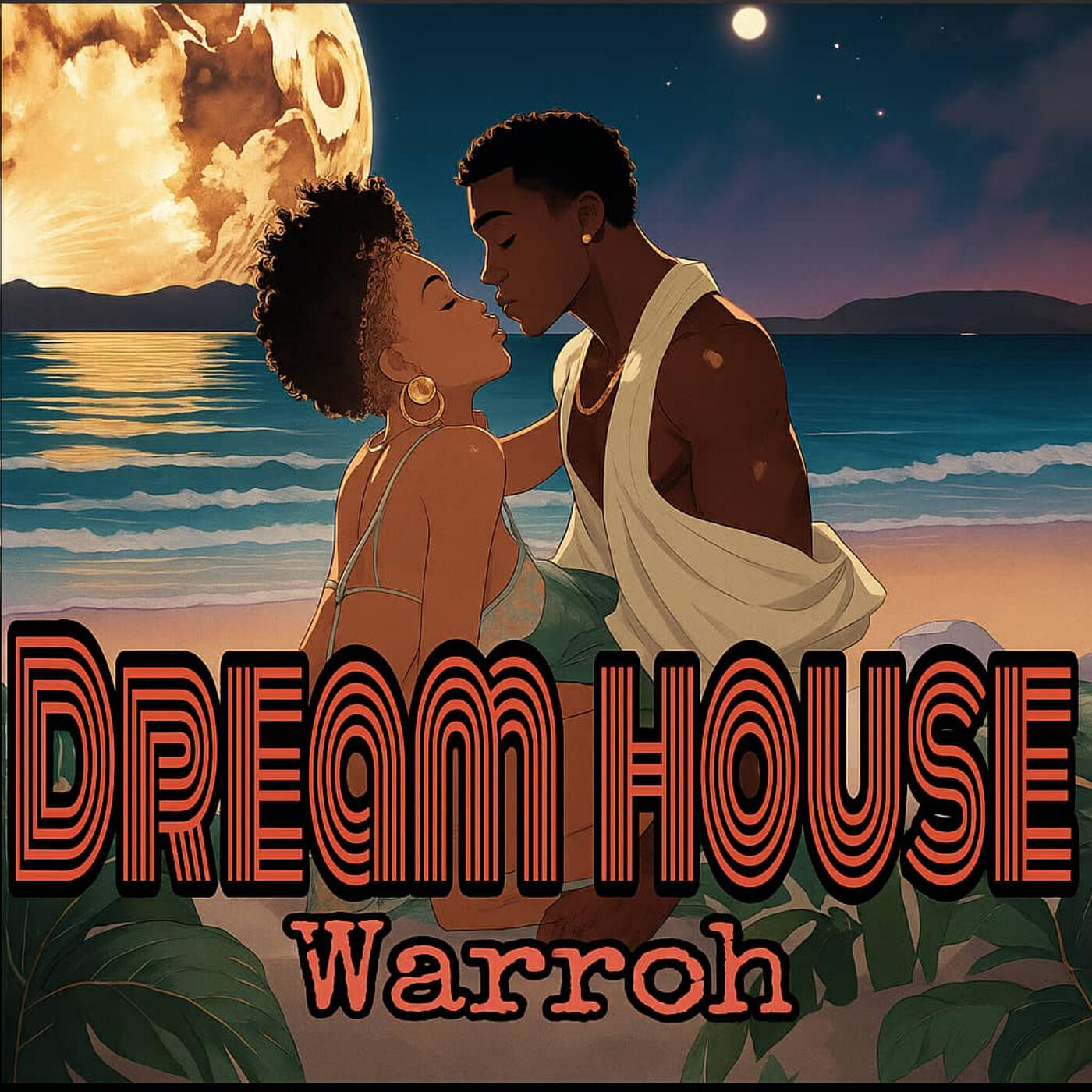 Релиз Dream House