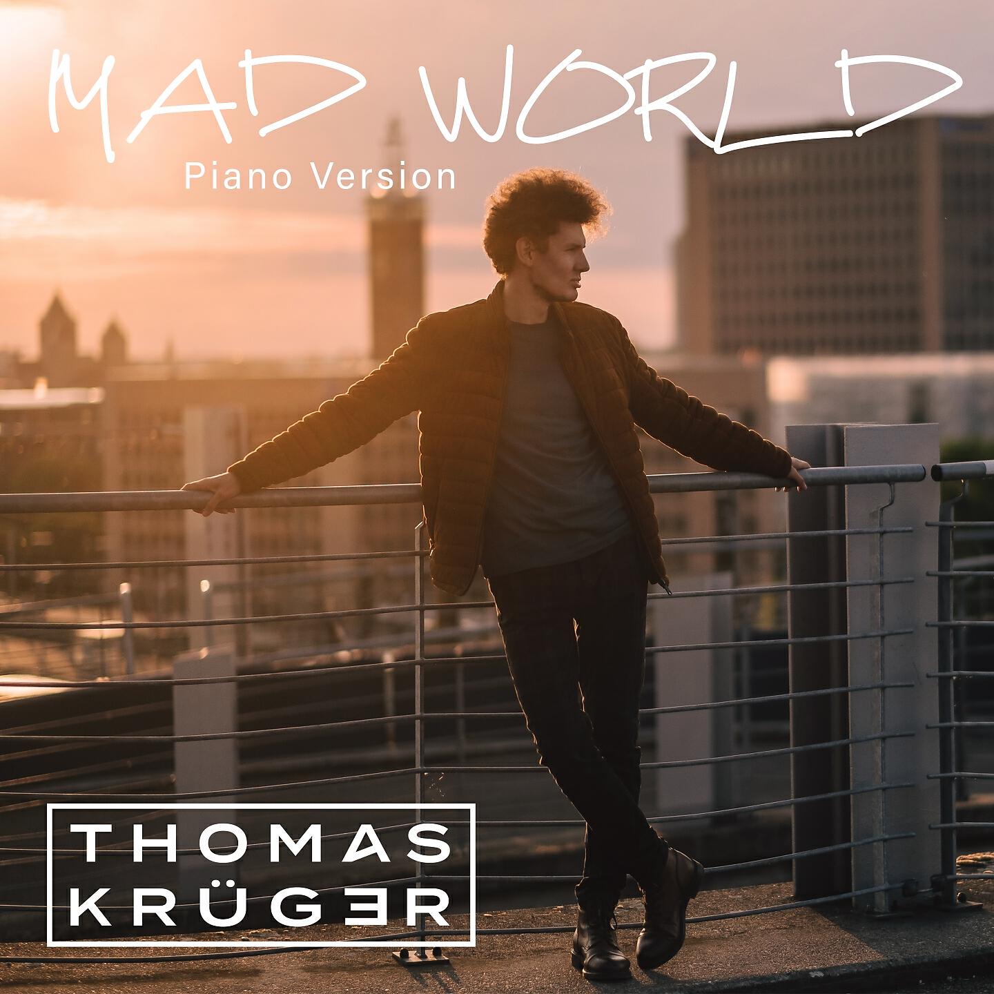 Релиз Mad World - Piano Version