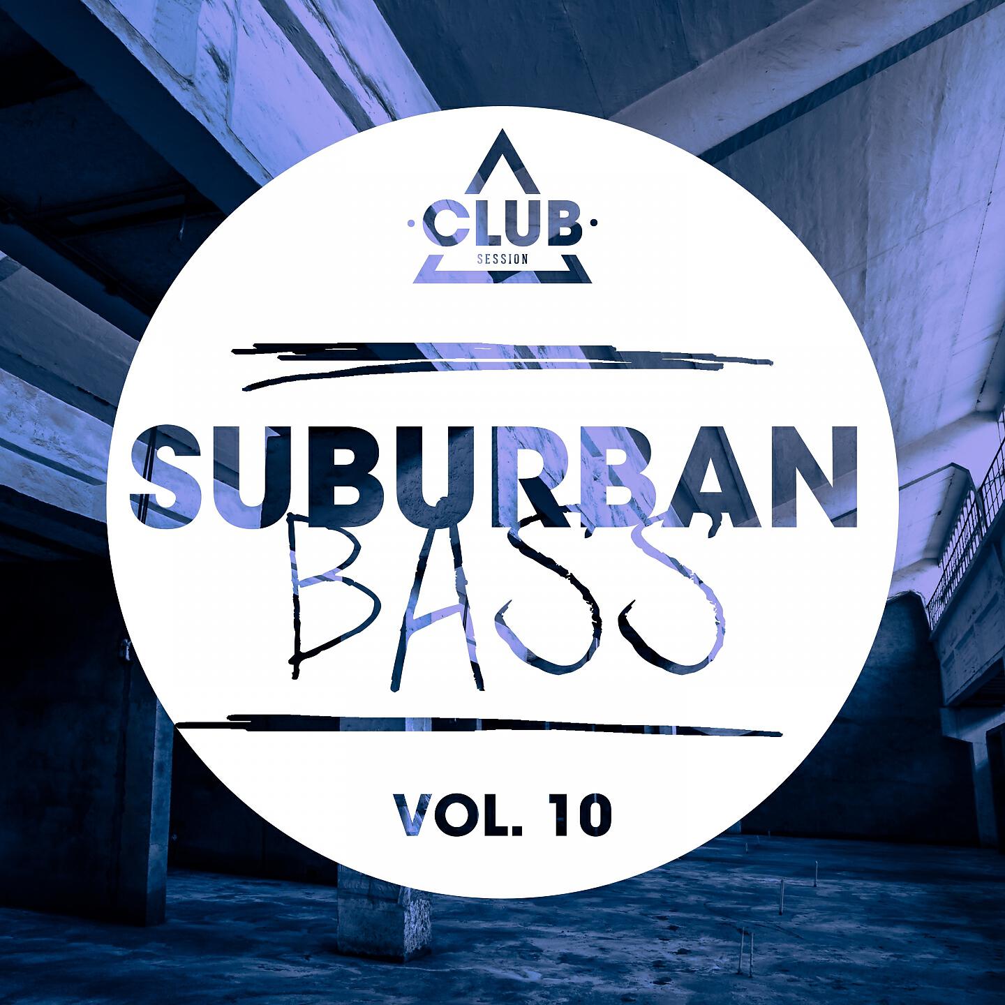 Релиз Suburban Bass, Vol. 10