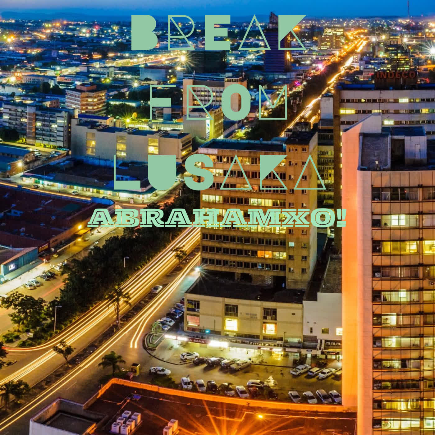 Релиз Break From Lusaka