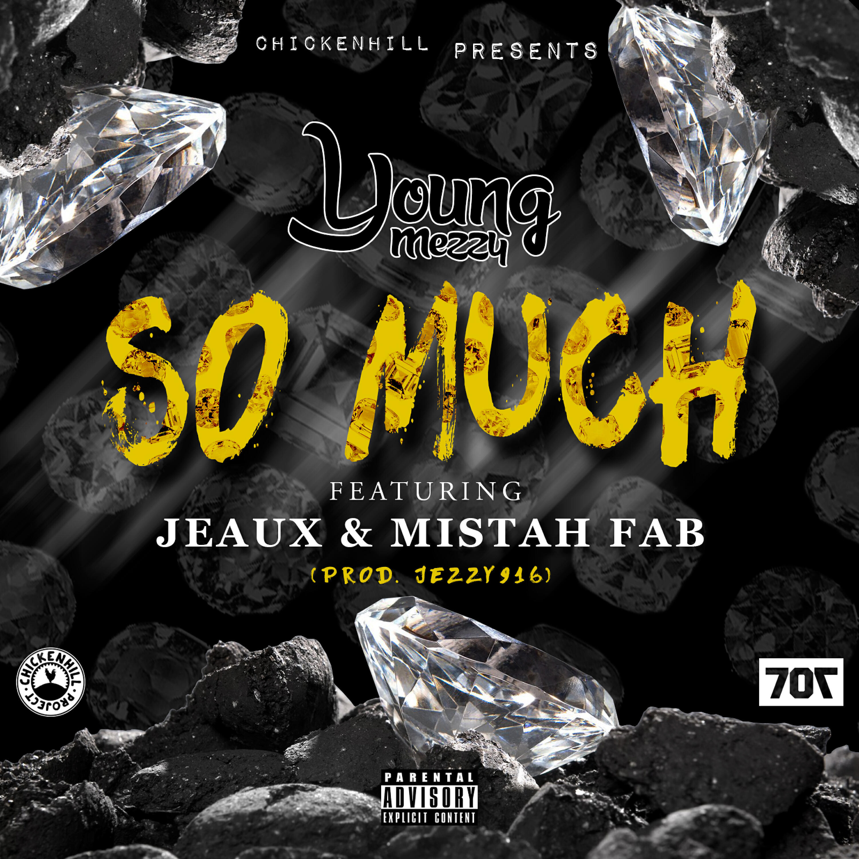 Релиз So Much (feat. Jeaux & Mistah F.A.B)