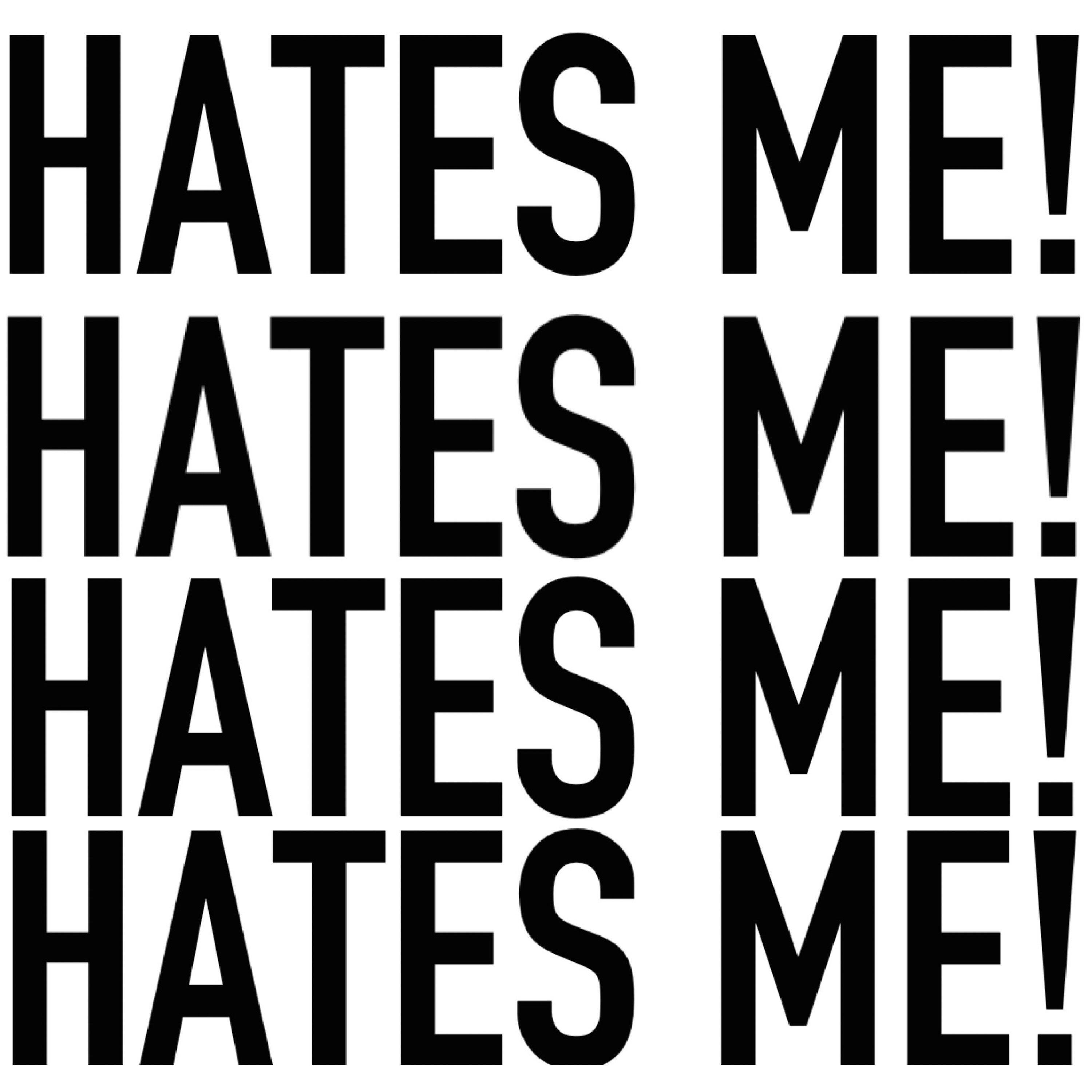 Релиз HATES ME!