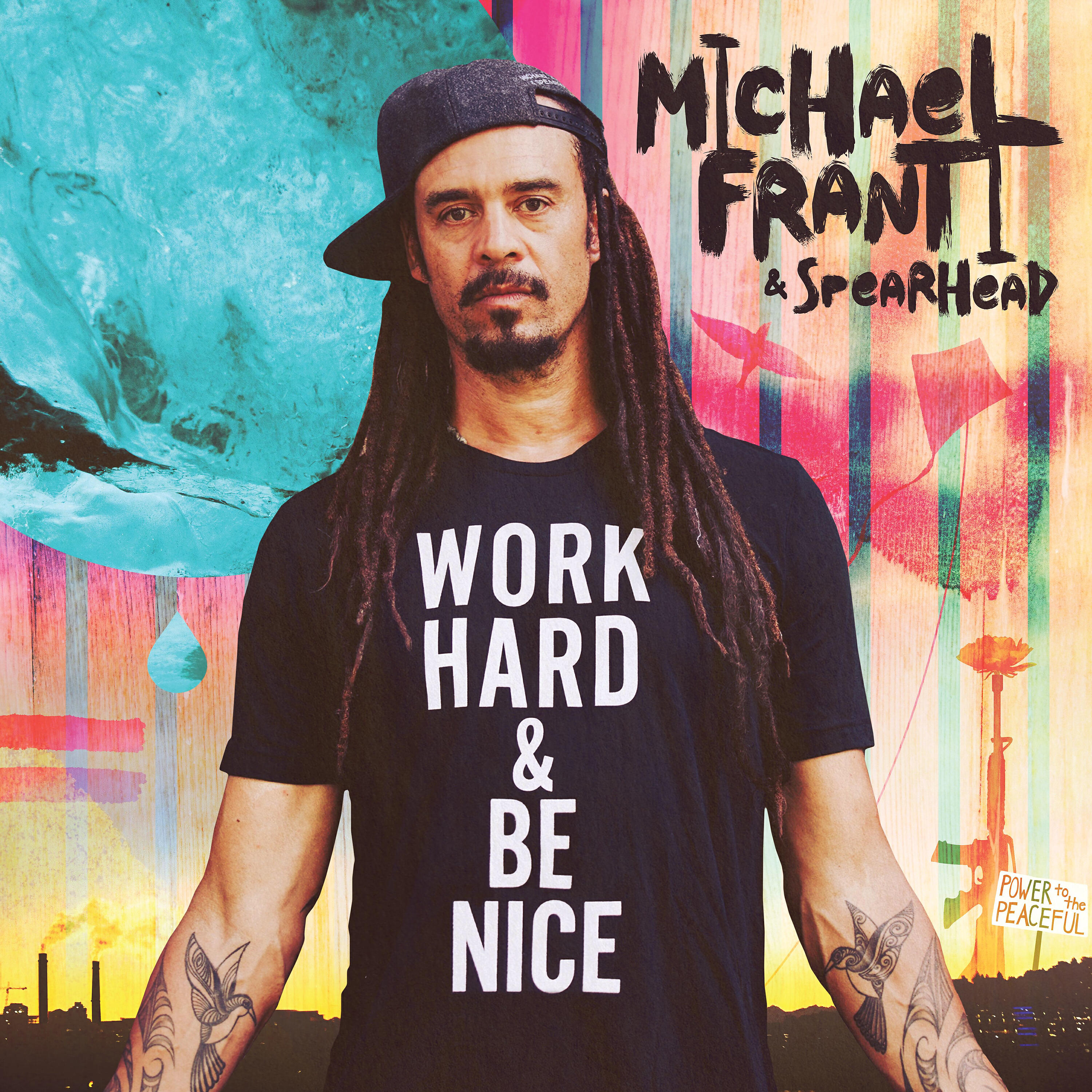 Релиз Work Hard and Be Nice