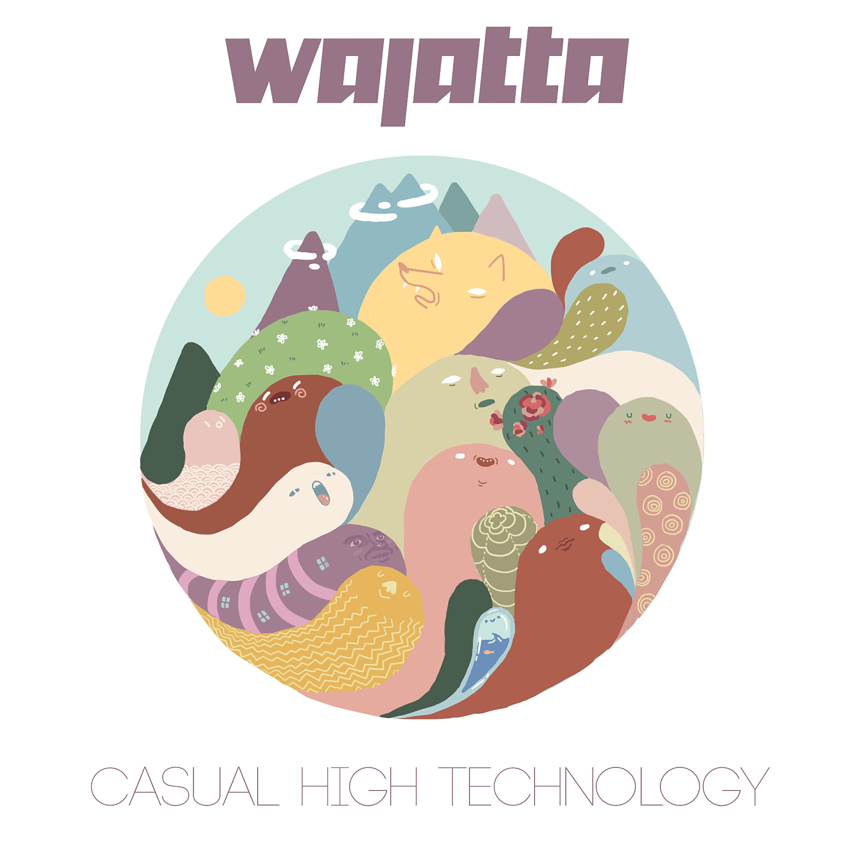 Релиз Get Down (with Ya Bad Self) [feat. Justin Maxwell] - Single